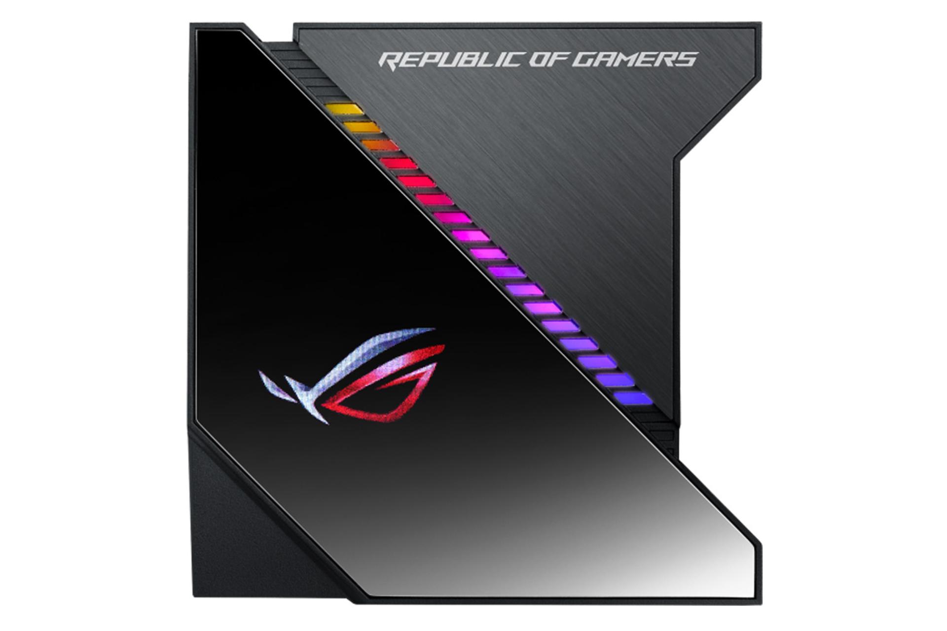 نمایشگر خنک کننده مایع ایسوس ROG RYUJIN 360