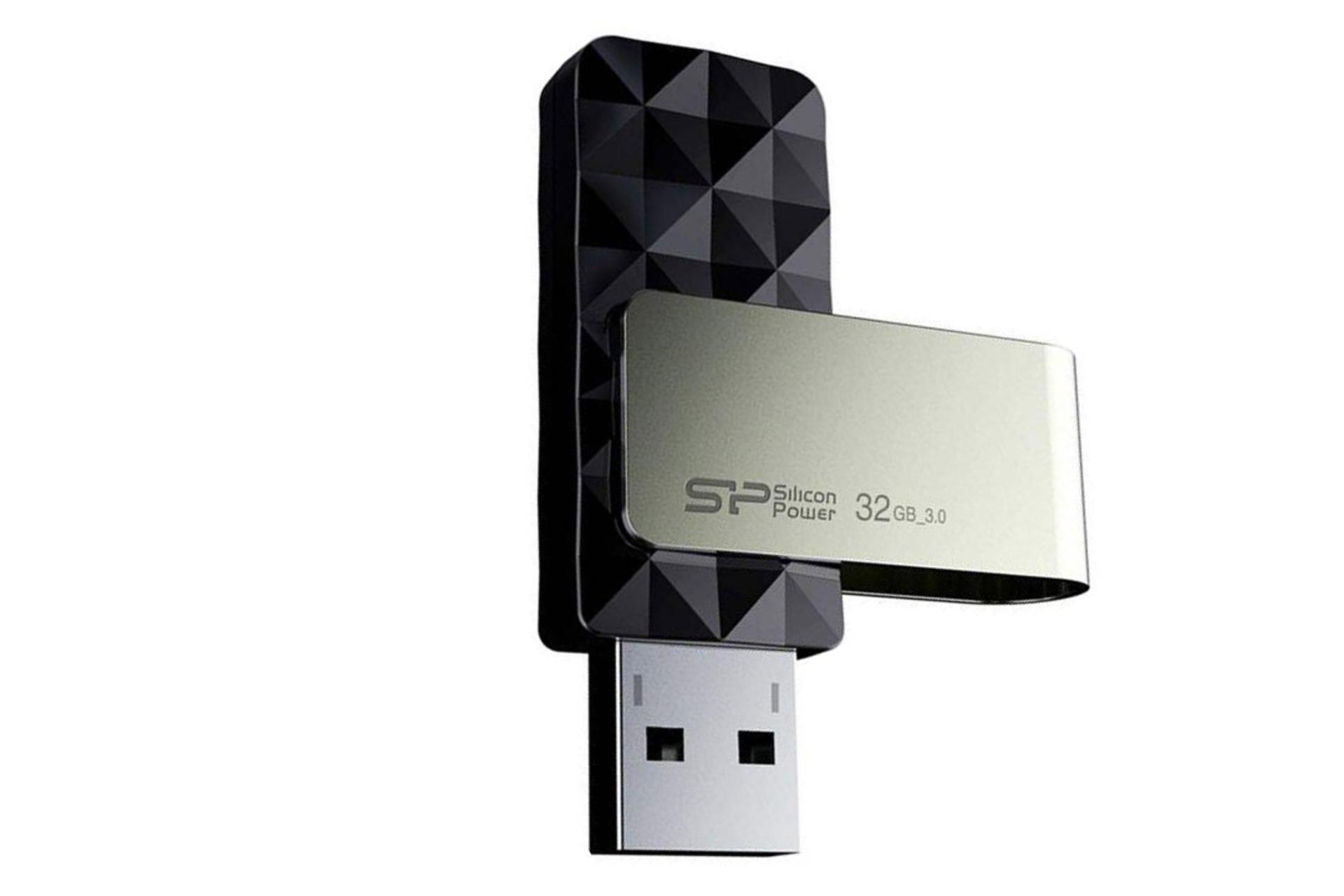 مرجع متخصصين ايران Silicon Power Blaze B30 32GB