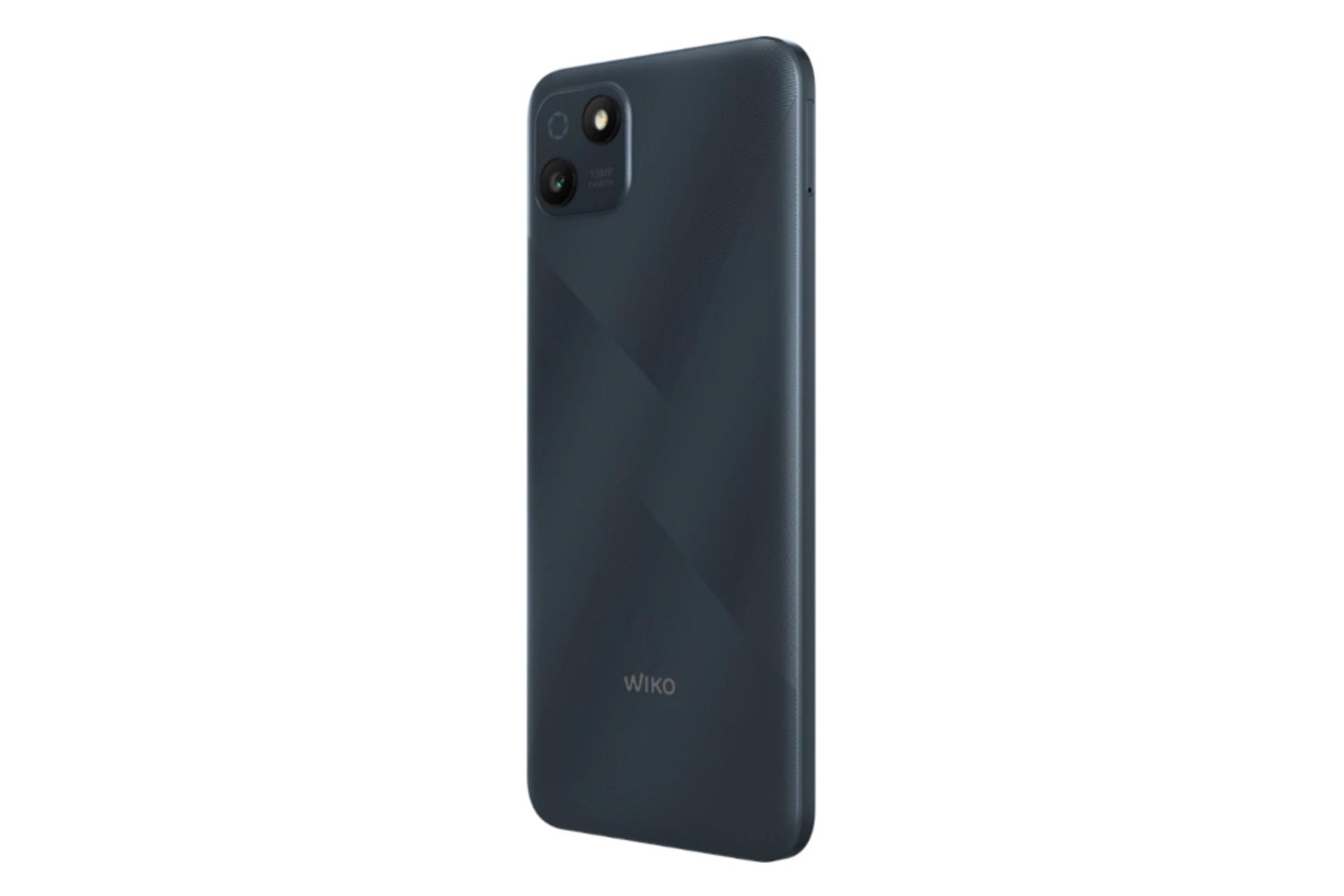 پنل پشت گوشی موبایل ویکو Wiko T10 مشکی