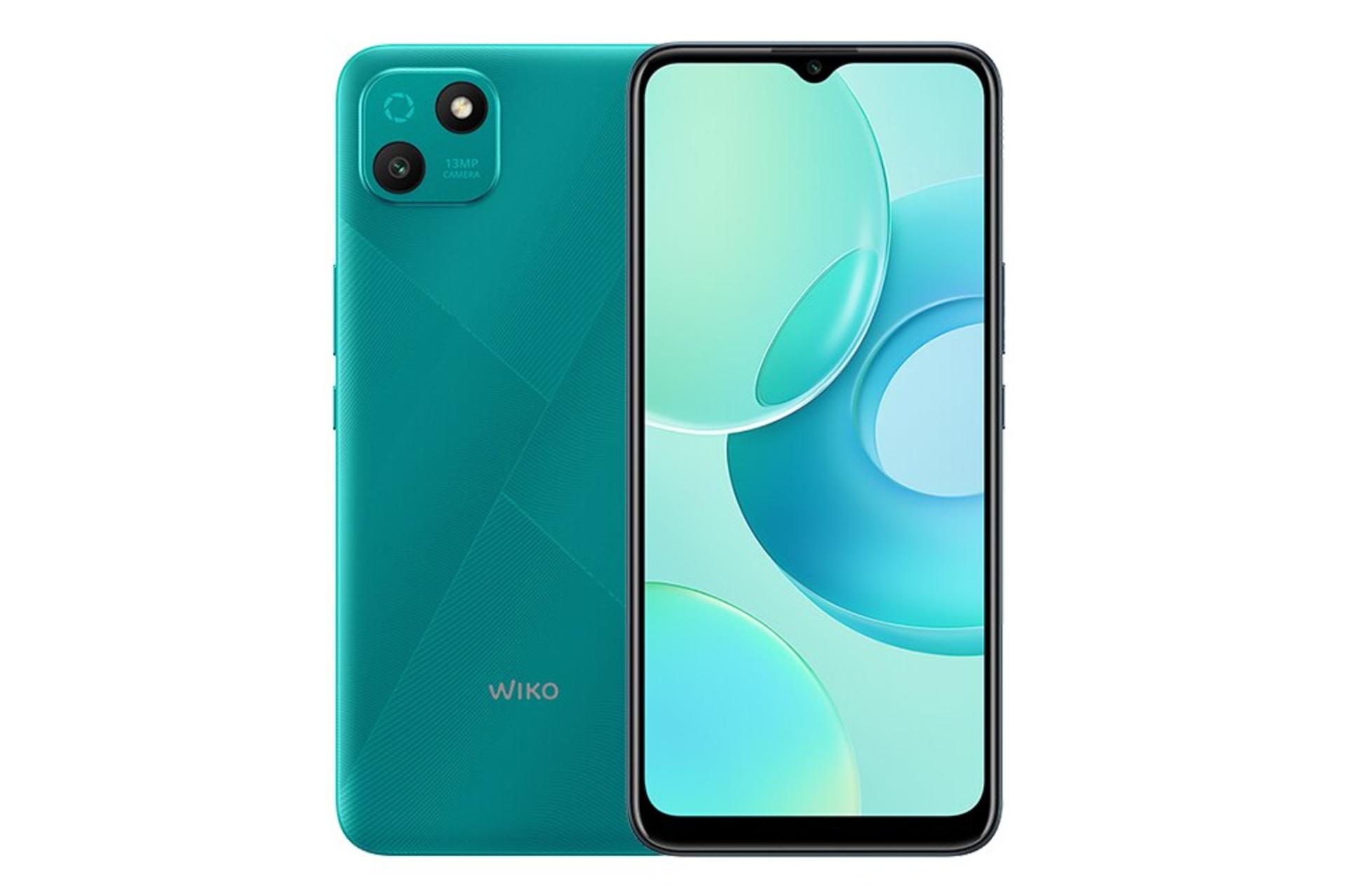 گوشی موبایل ویکو Wiko T10 سبز