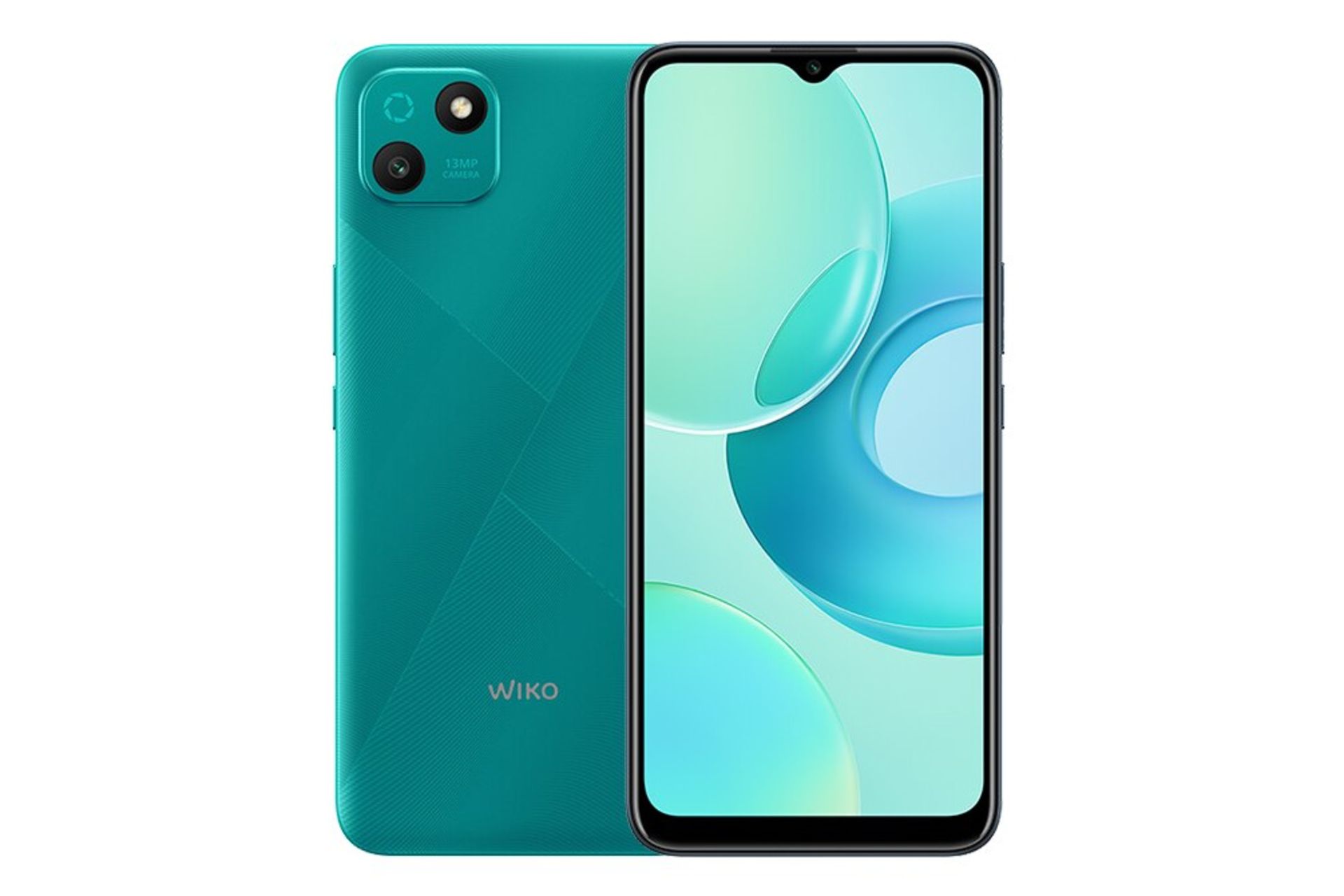 گوشی موبایل ویکو Wiko T10 سبز