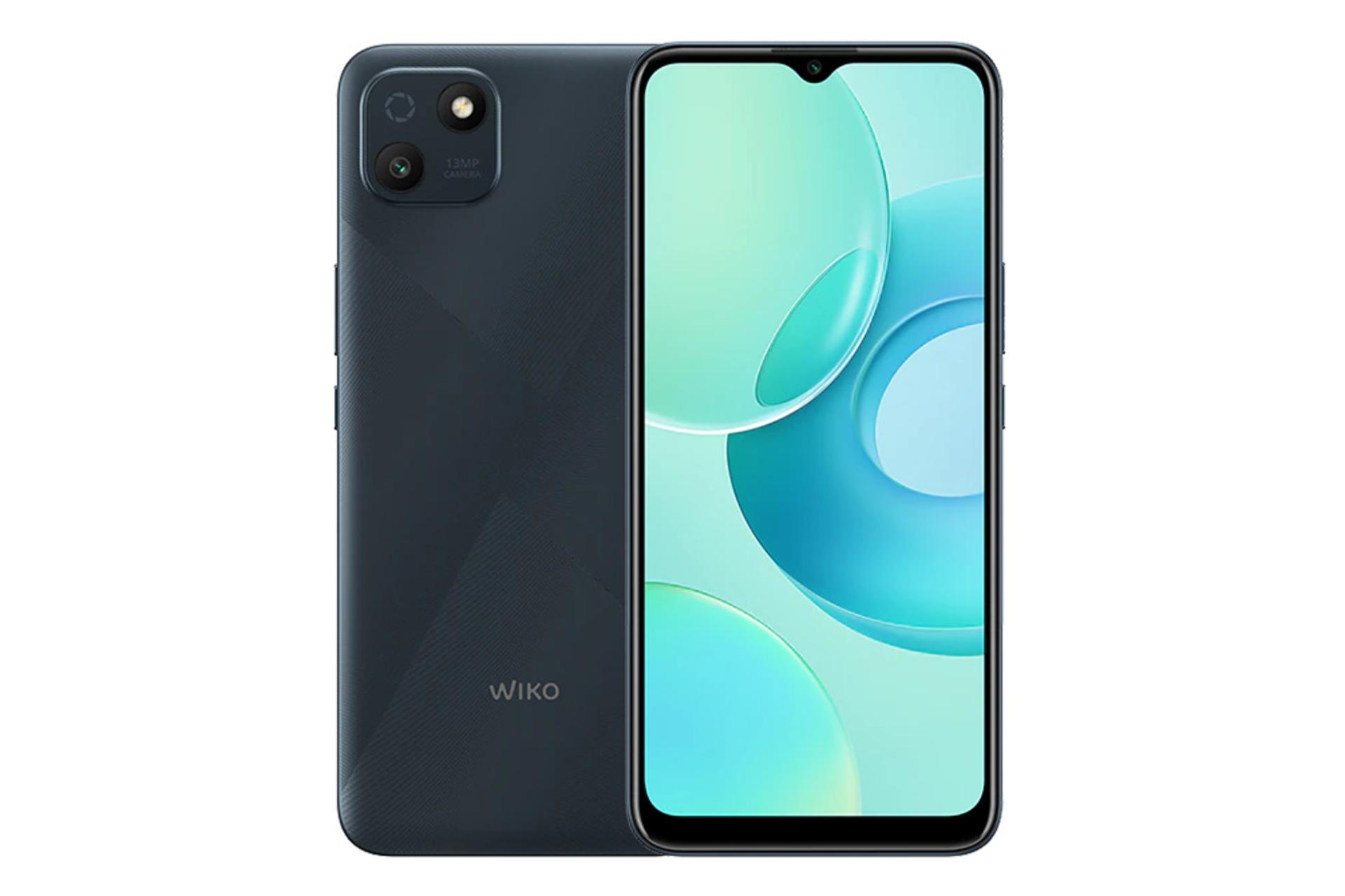 گوشی موبایل ویکو Wiko T10 مشکی
