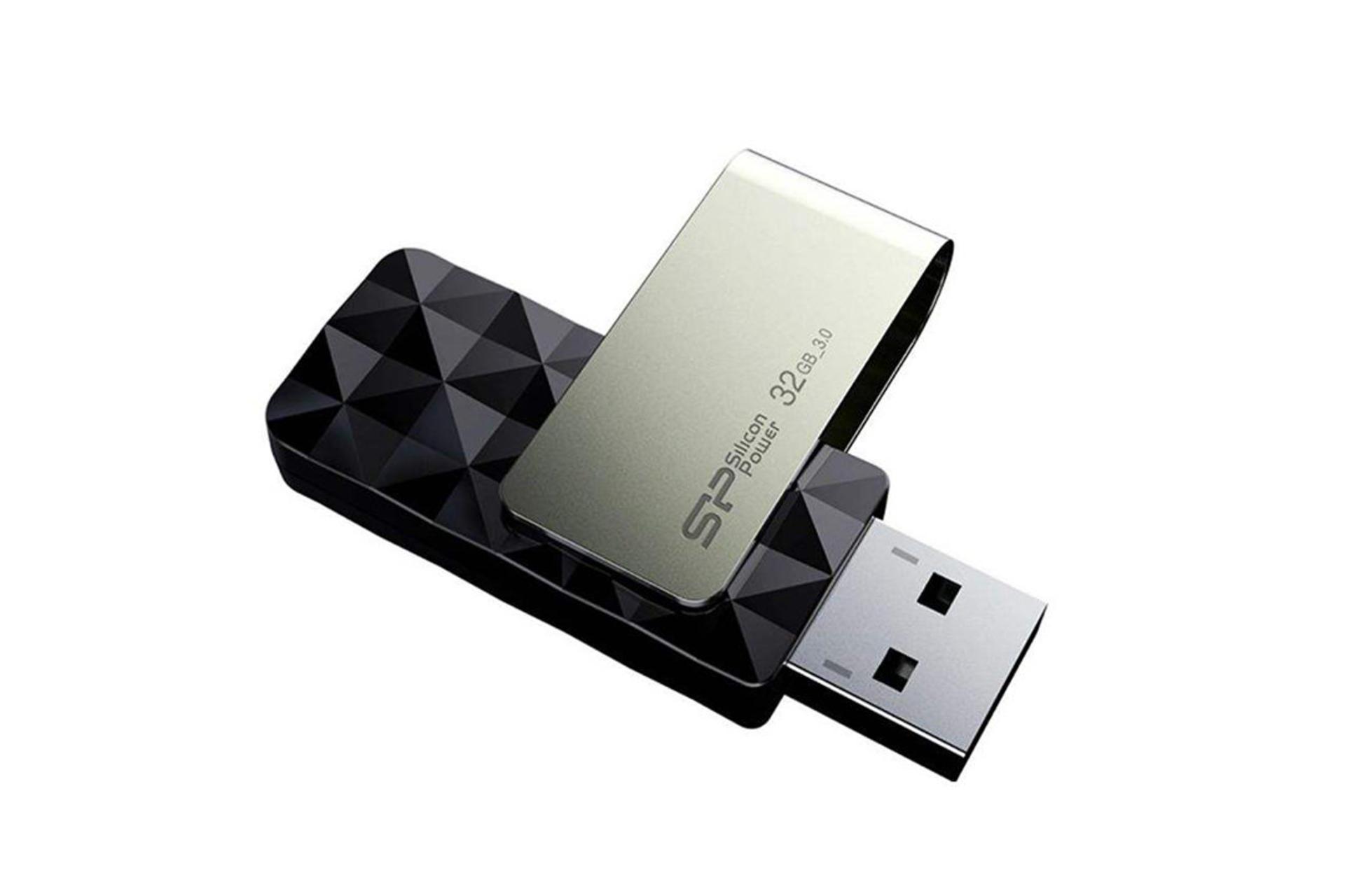 مرجع متخصصين ايران Silicon Power Blaze B30 32GB