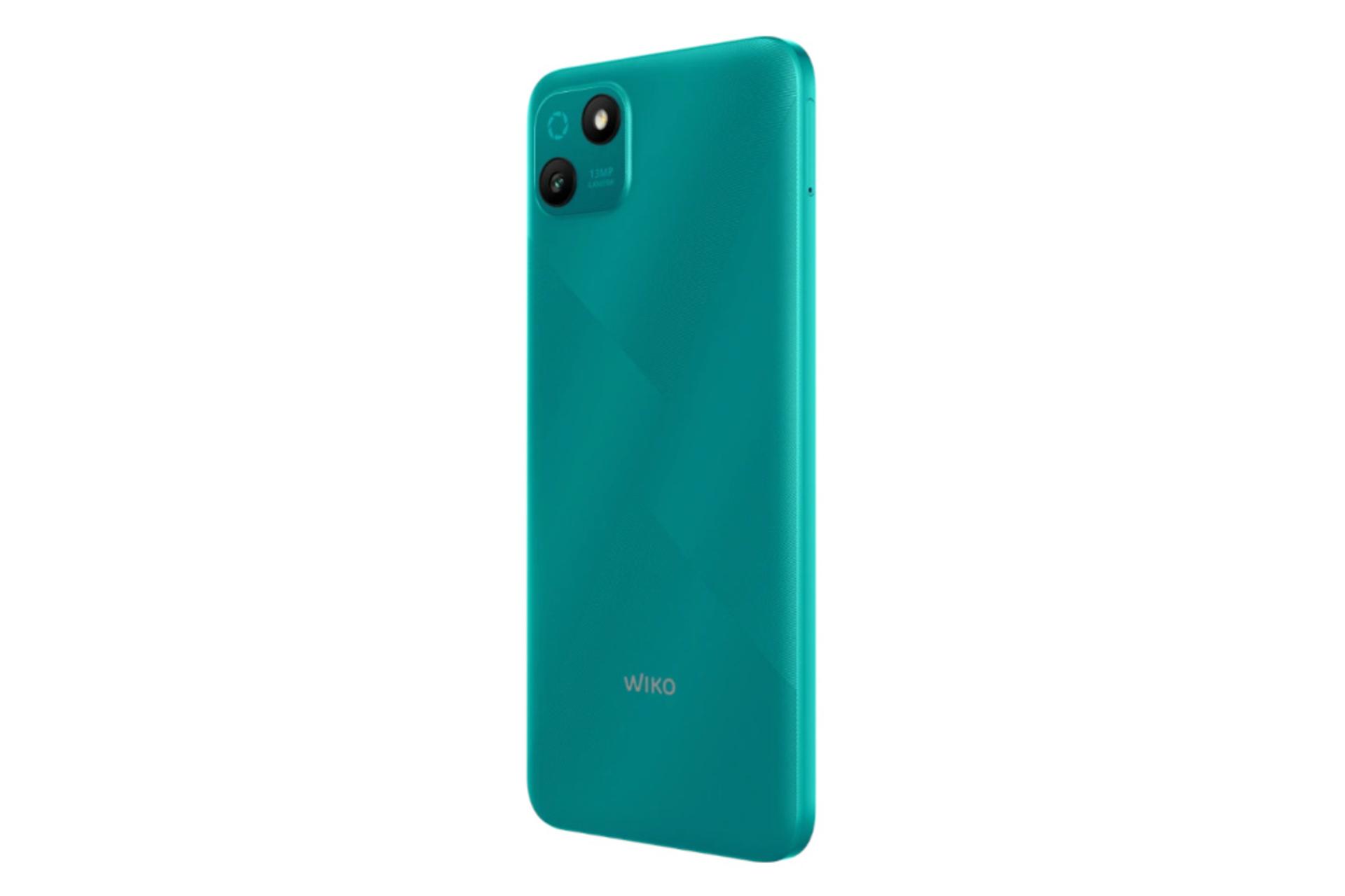 پنل پشت گوشی موبایل ویکو Wiko T10 سبز