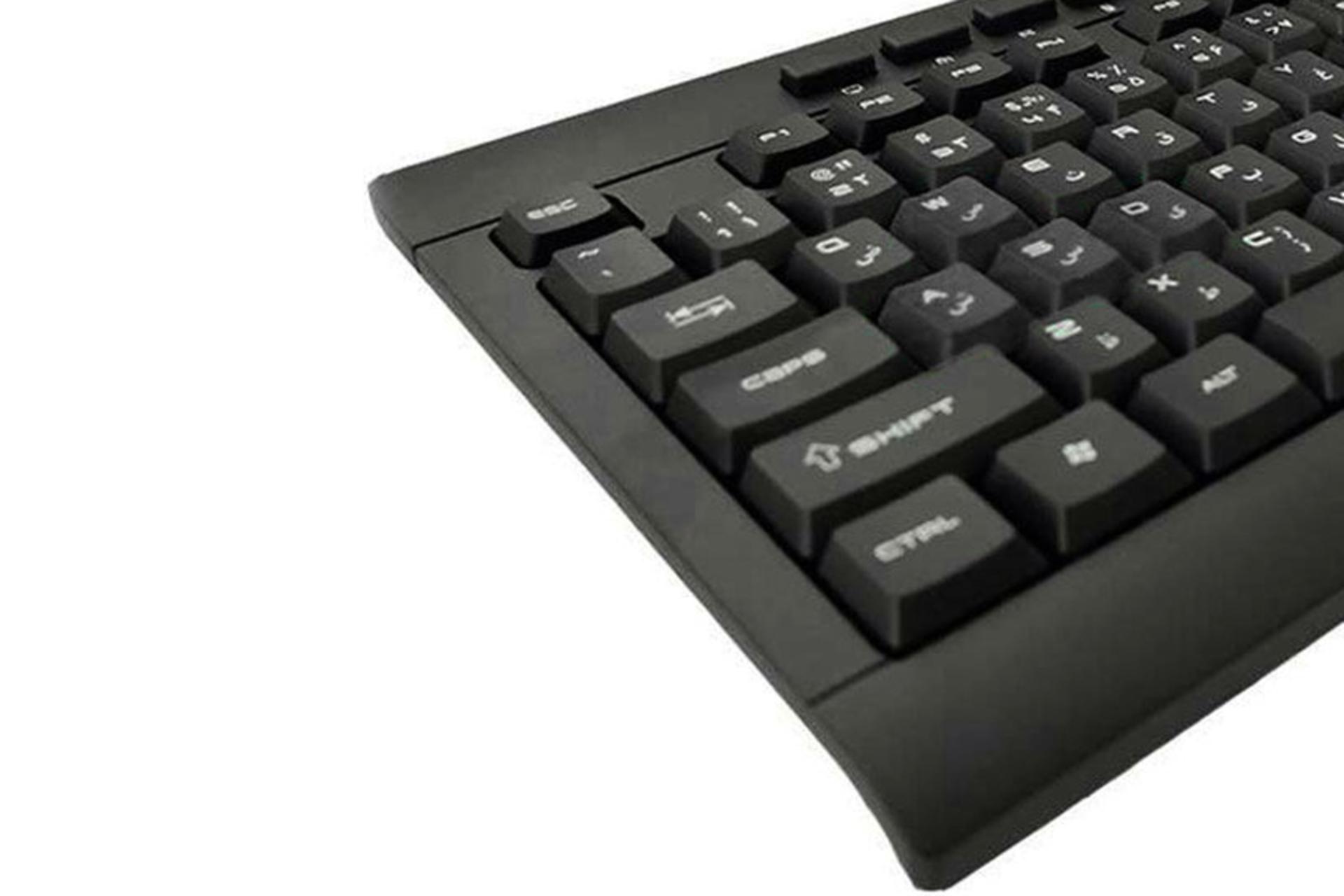 کلیدهای کیبورد تسکو TK 8003