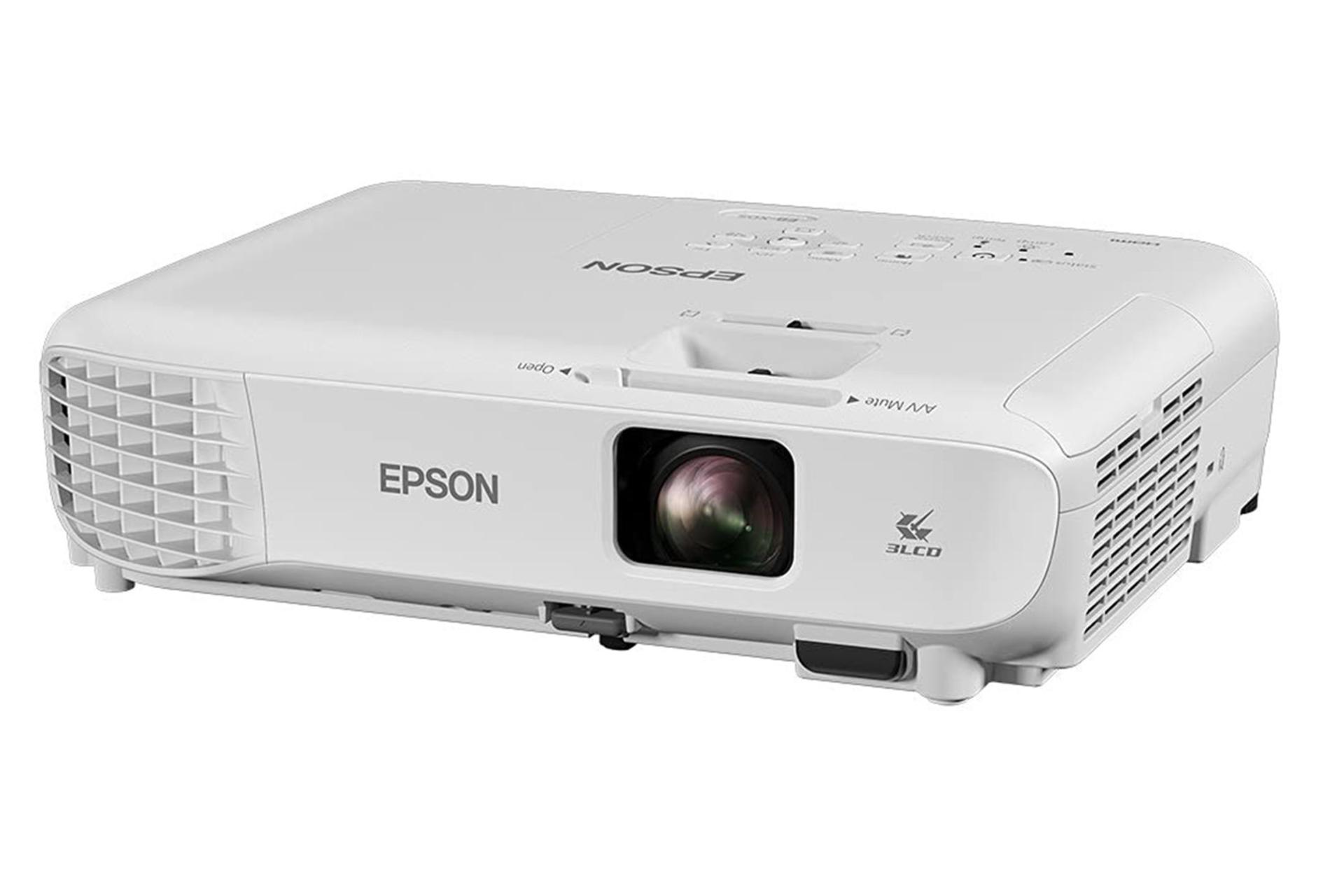 ویدیو پروژکتور اپسون Epson EB-X05