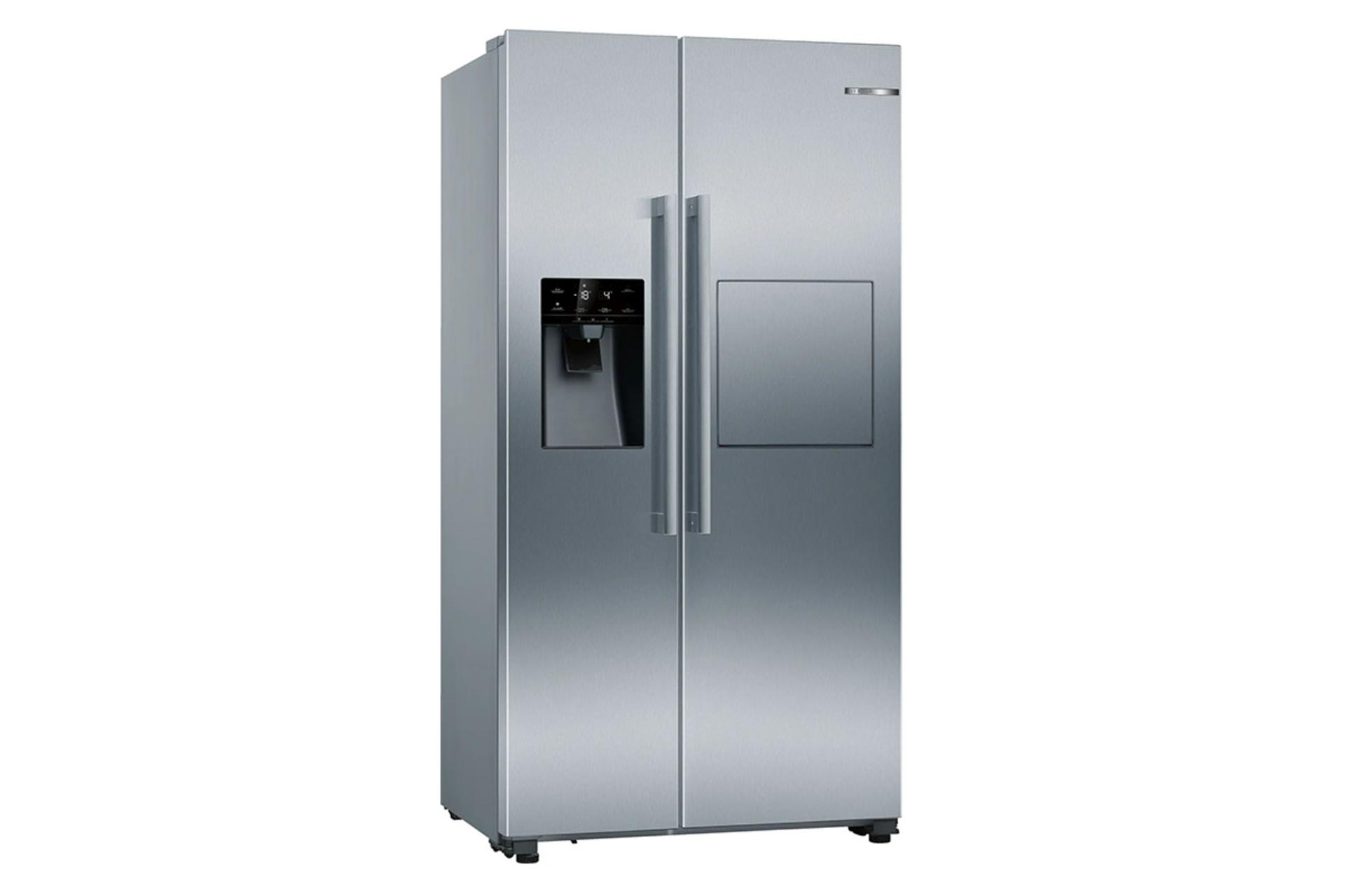 یخچال فریزر ساید بای ساید بوش Bosch KAG93AI304