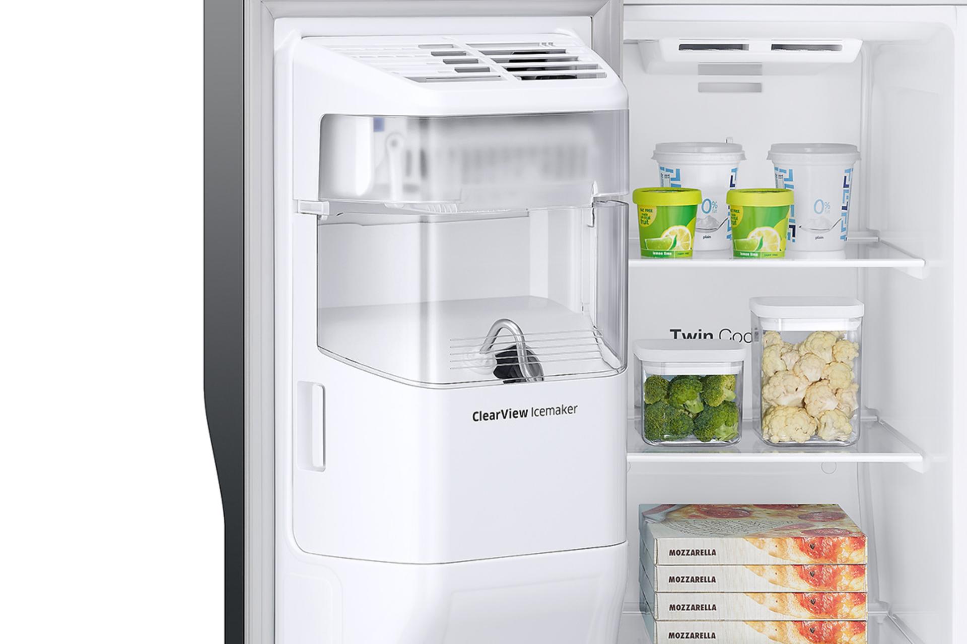 یخ ساز یخچال فریزر ساید بای ساید سامسونگ Samsung RS25