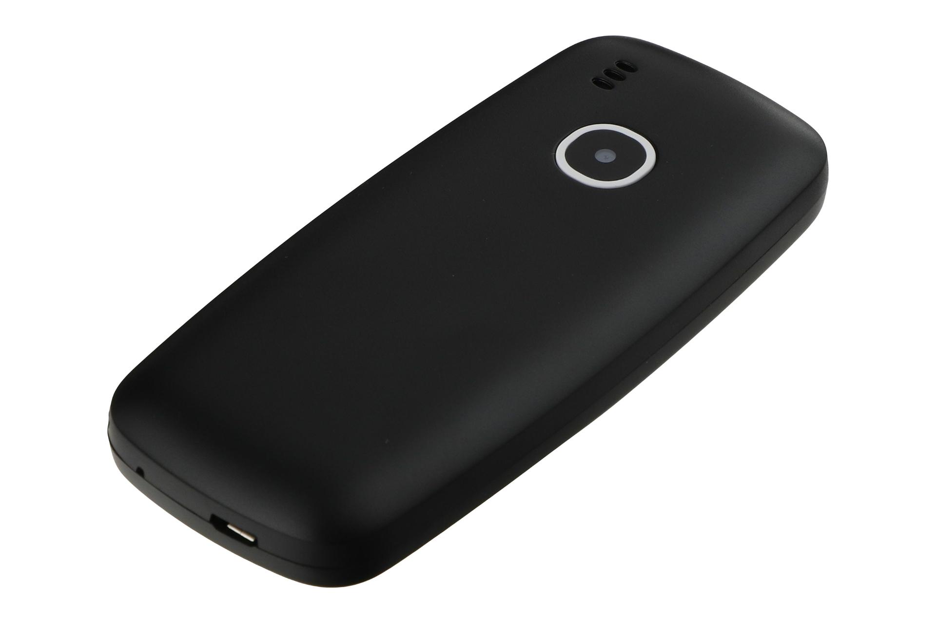 نمای کناری گوشی موبایل کاجیتل KGTEL K3310