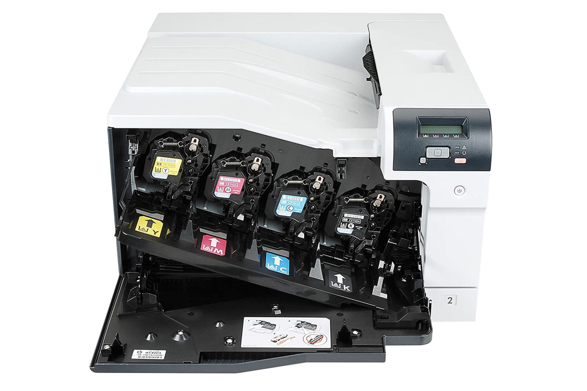 کارتریج پرینتر اچ پی HP Color LaserJet Professional CP5225n