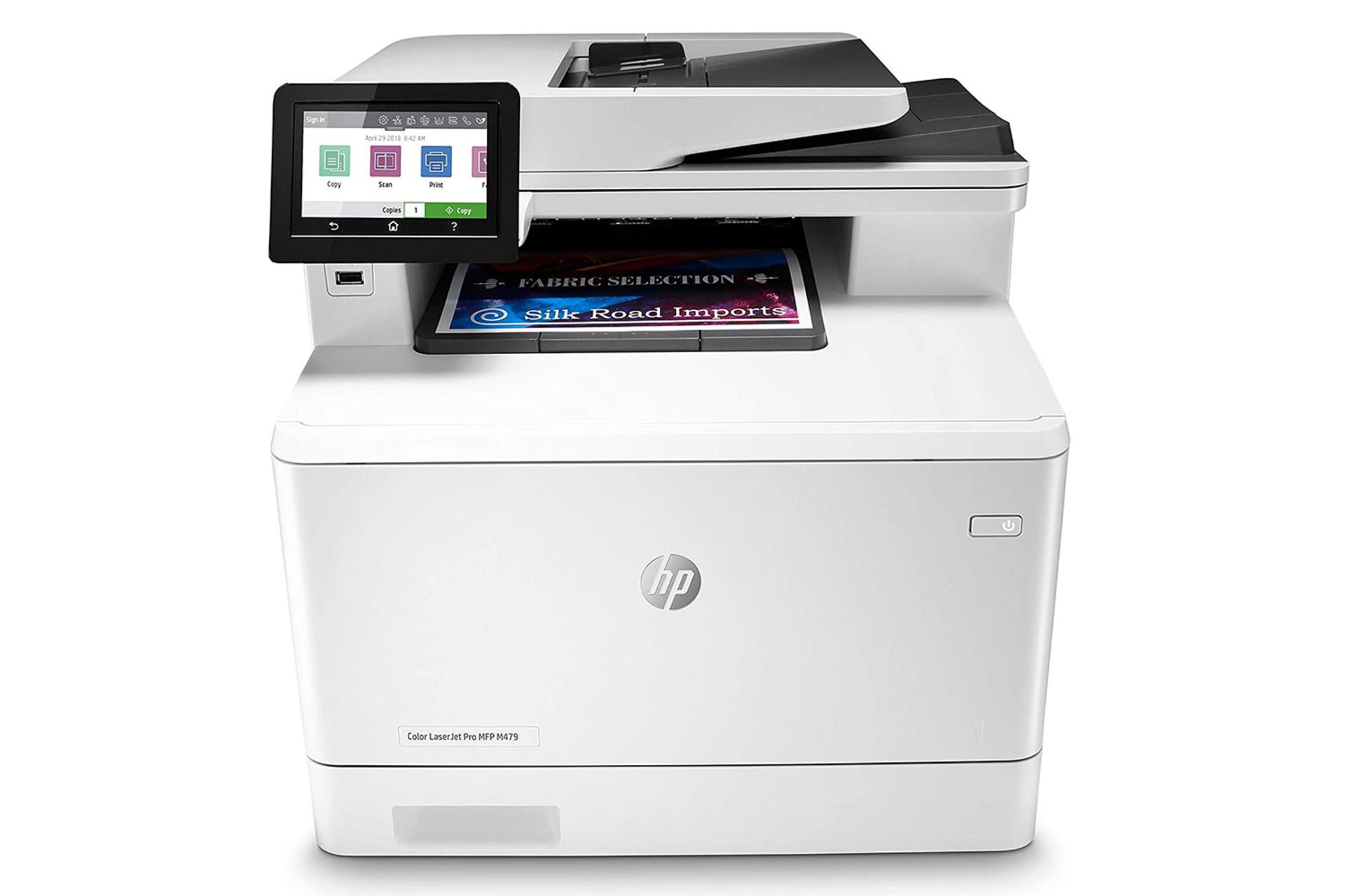 پرینتر اچ پی HP Color LaserJet Pro MFP M479fnw