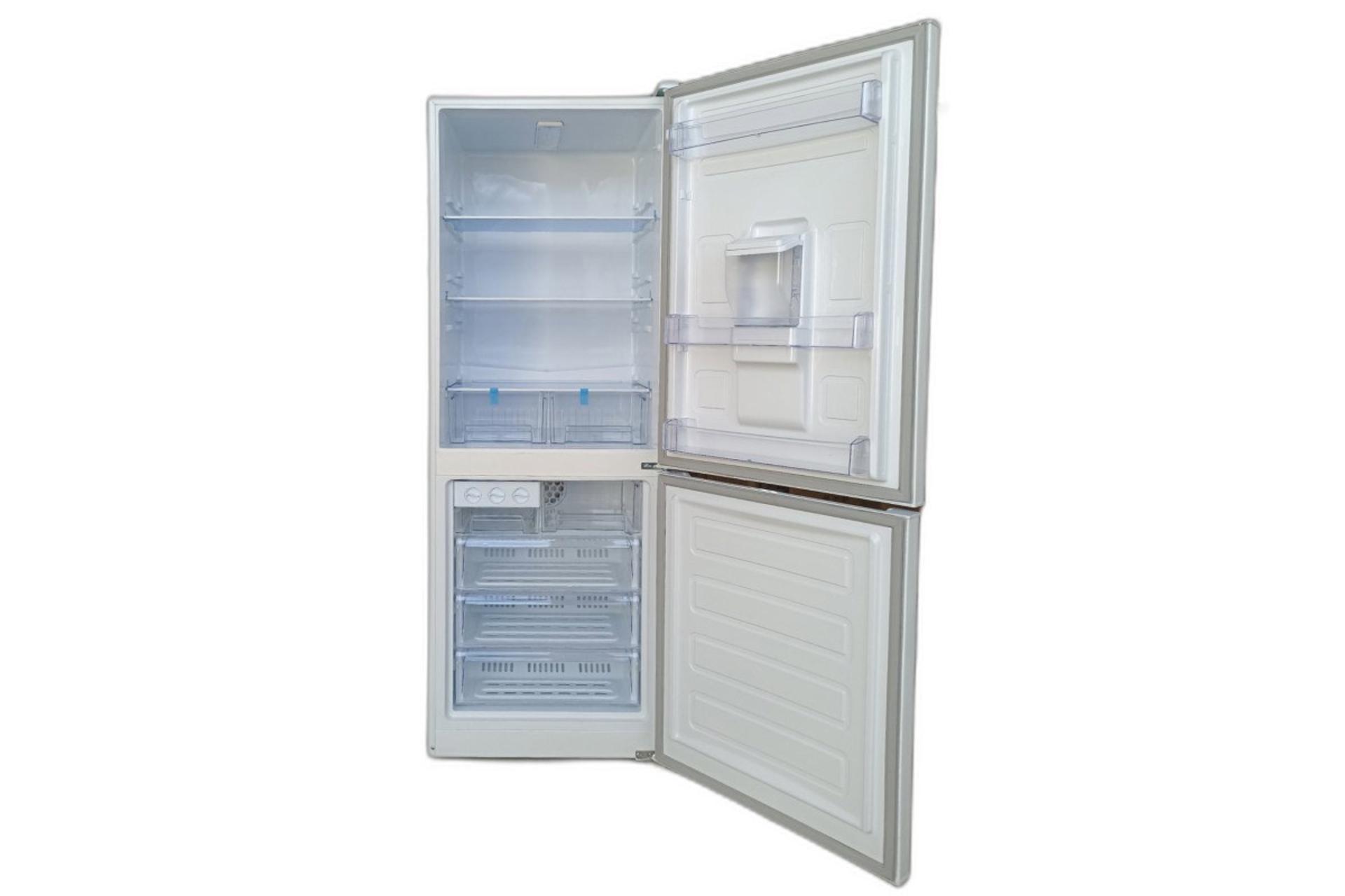 فضای داخل یخچال فریزر جنرال پارس refrigerator General PARS SAMRL770