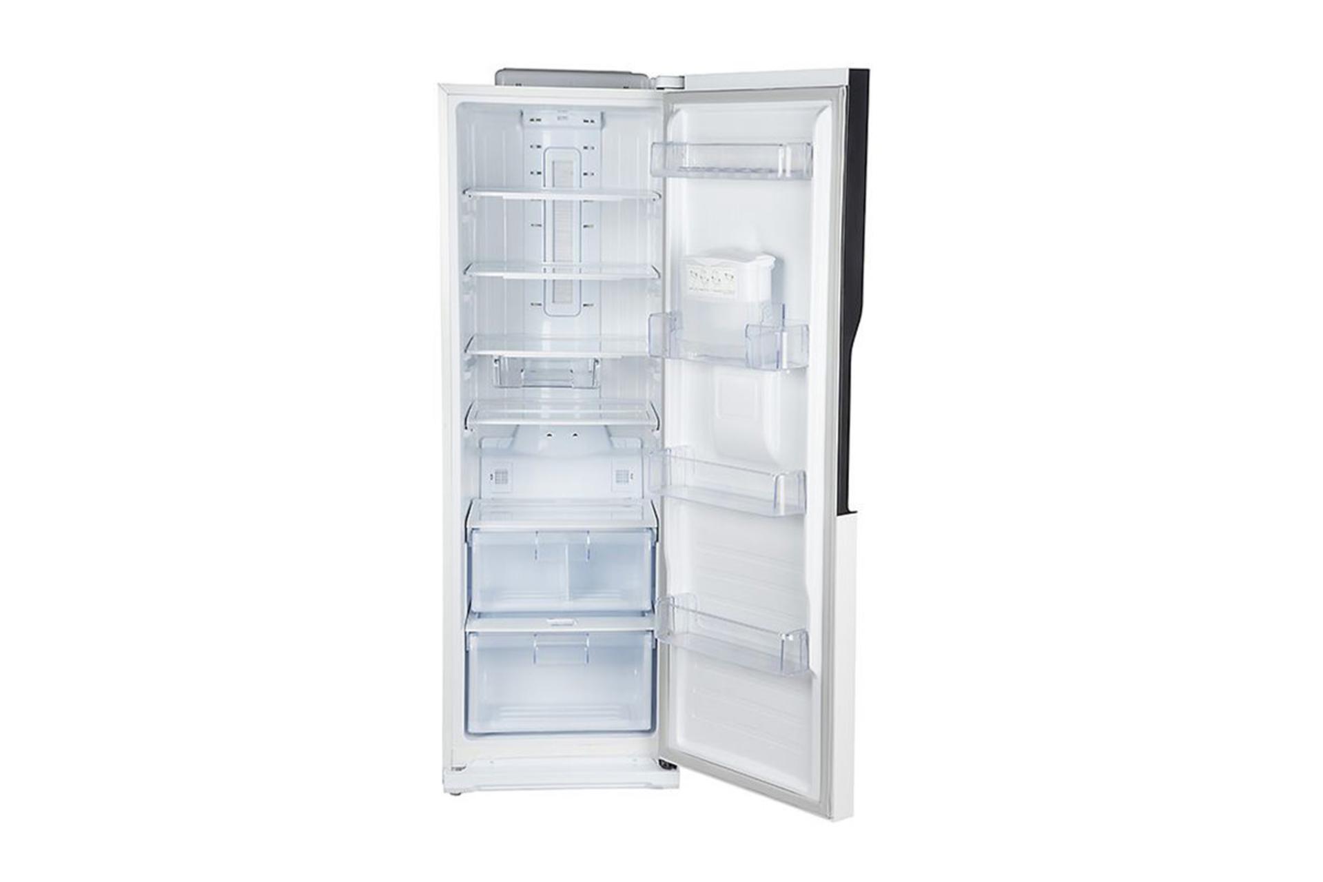 فضای داخل یخچال فریزر هاردستون Hardstone NF14-HD9 NR14-HD9