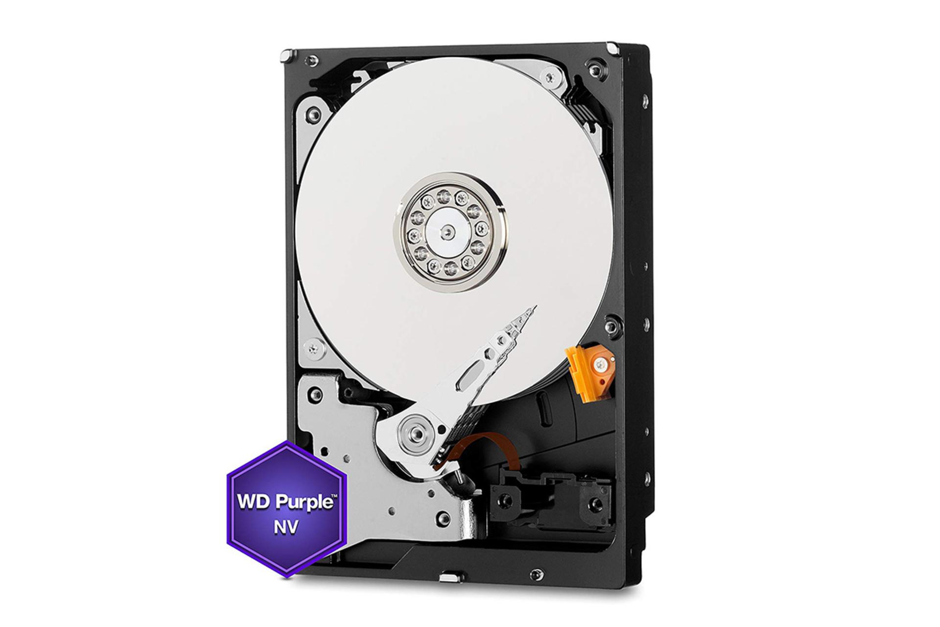 Western Digital Purple NV WD6NPURX 6TB