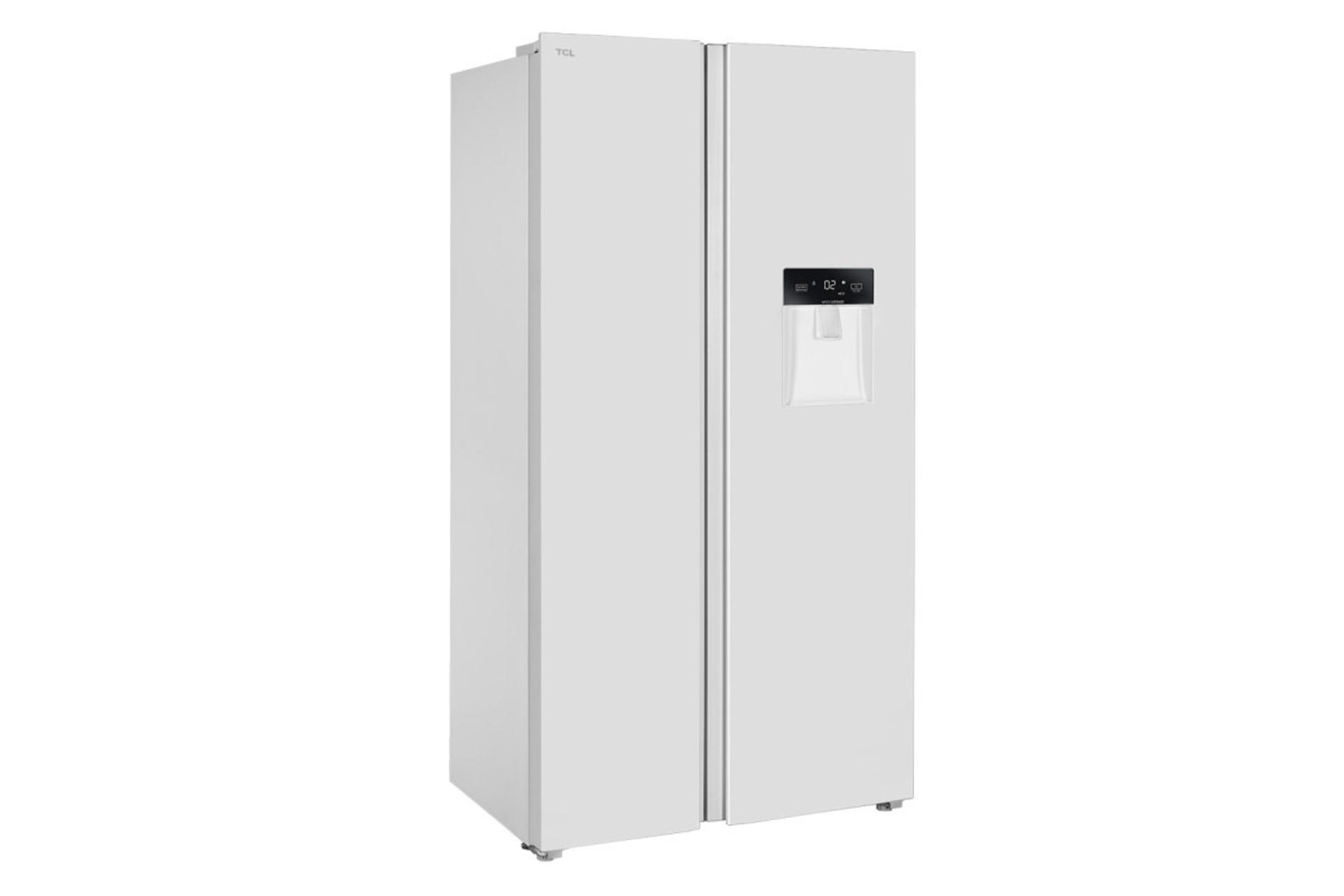 یخچال فریزر تی سی ال TCL S660 سفید