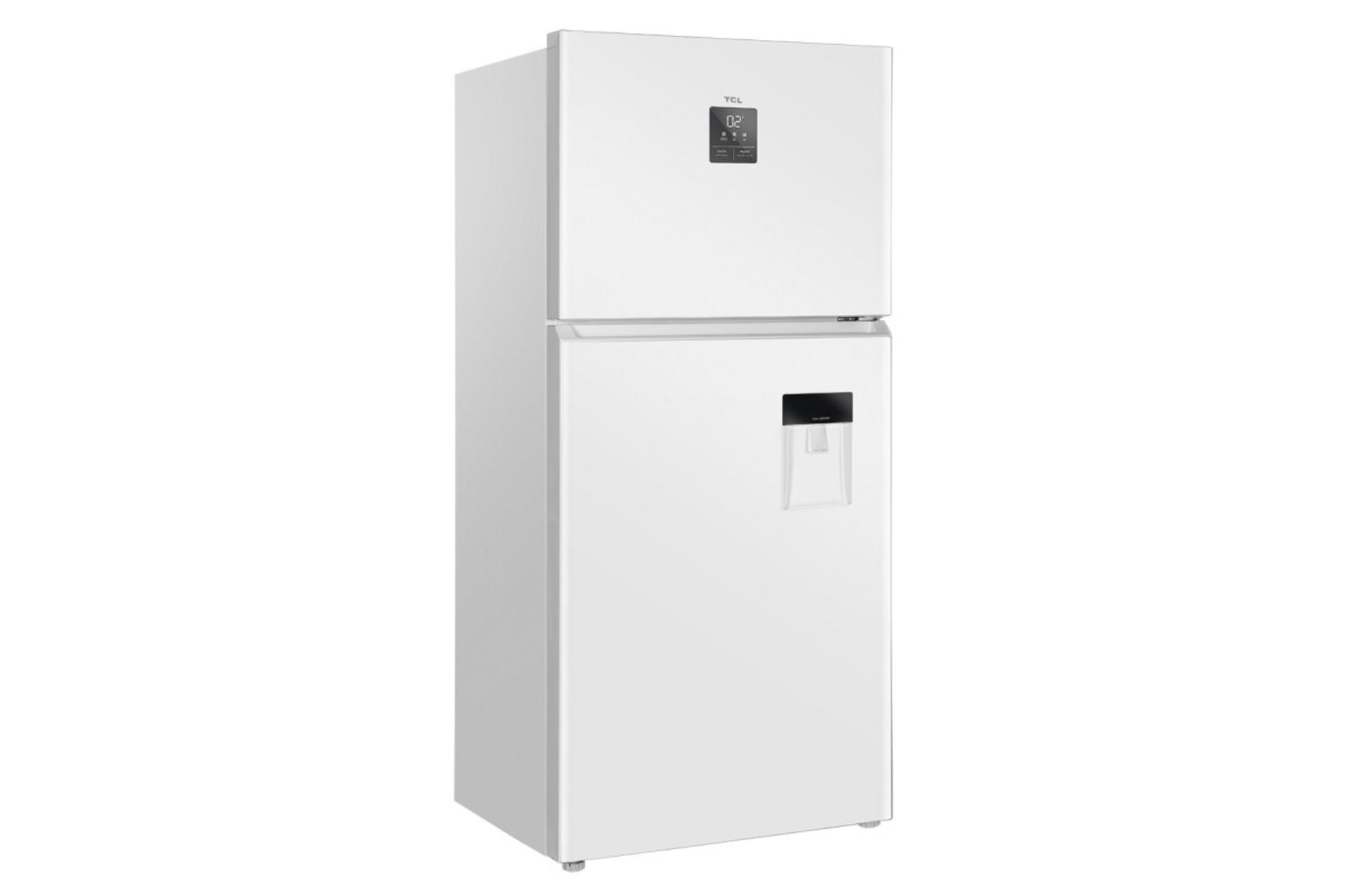 یخچال فریزر تی سی ال TCL T575 نمای جلو