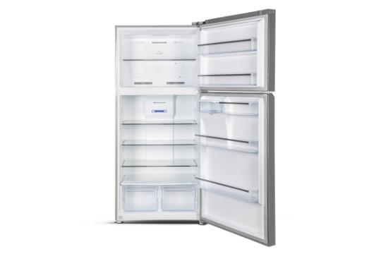 یخچال فریزر تی سی ال TCL T575 درب باز