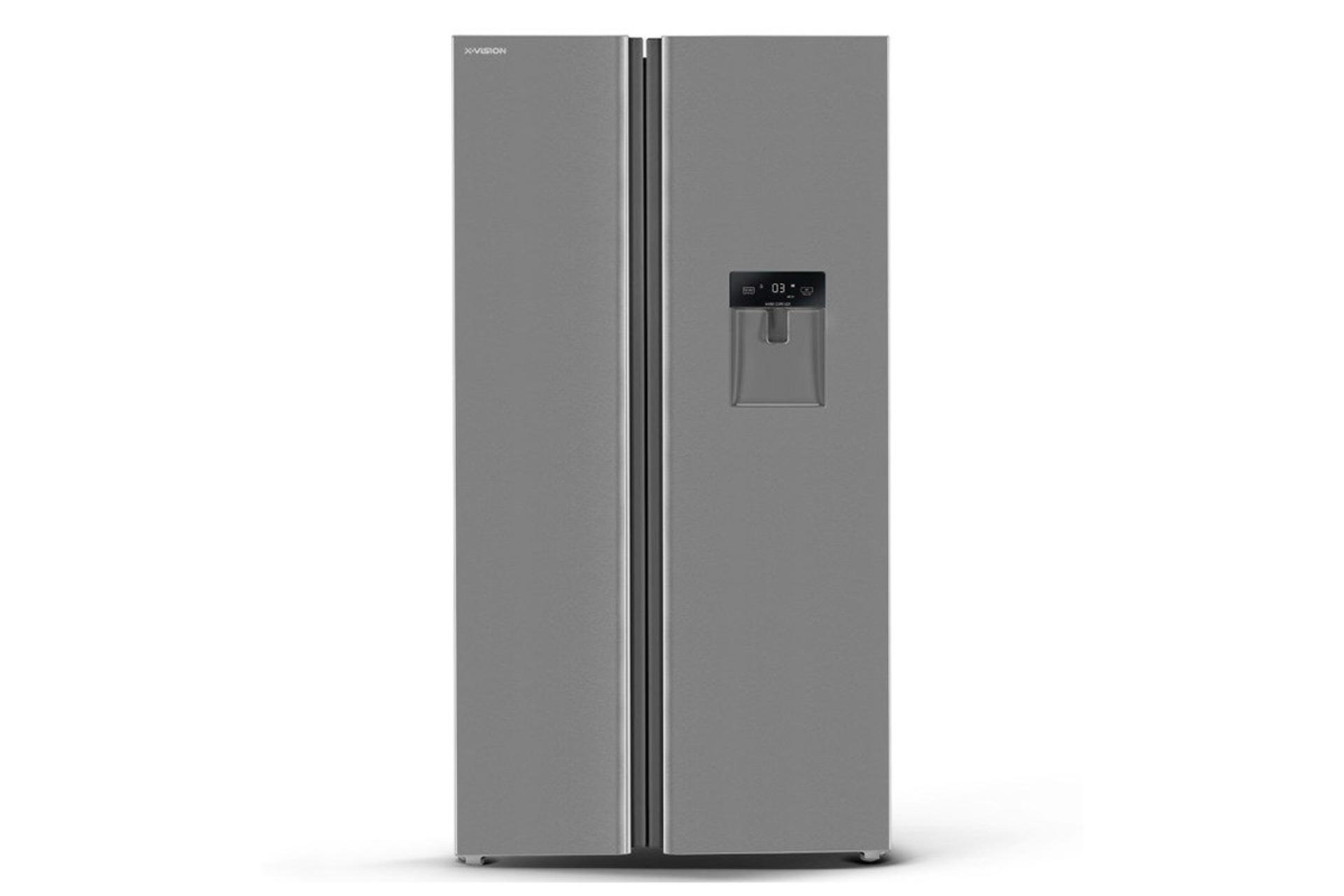 یخچال فریزر ایکس ویژن X.Vision TS551