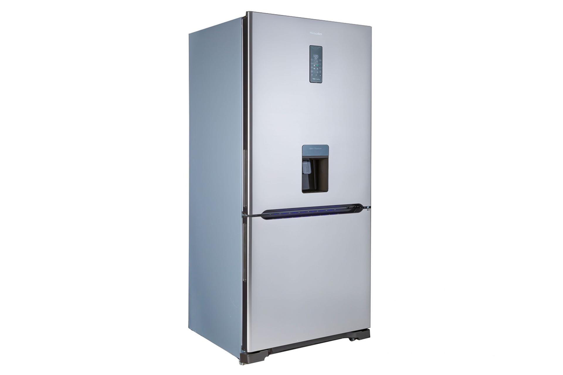 یخچال فریزر هیمالیا Himalia Omega Plus HRFN60501 نمای جلو