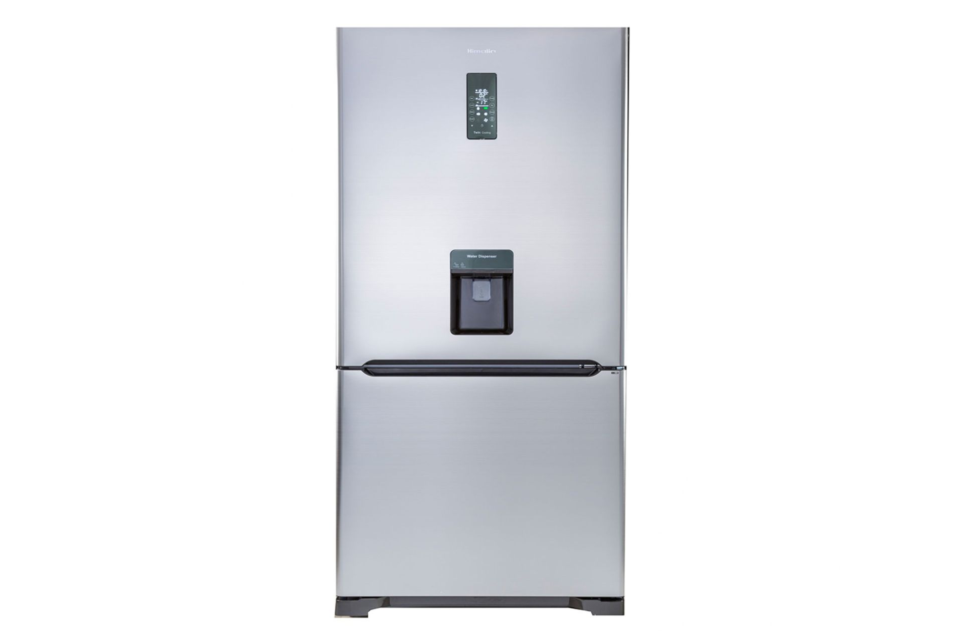 یخچال فریزر هیمالیا Himalia Omega Plus HRFN60501