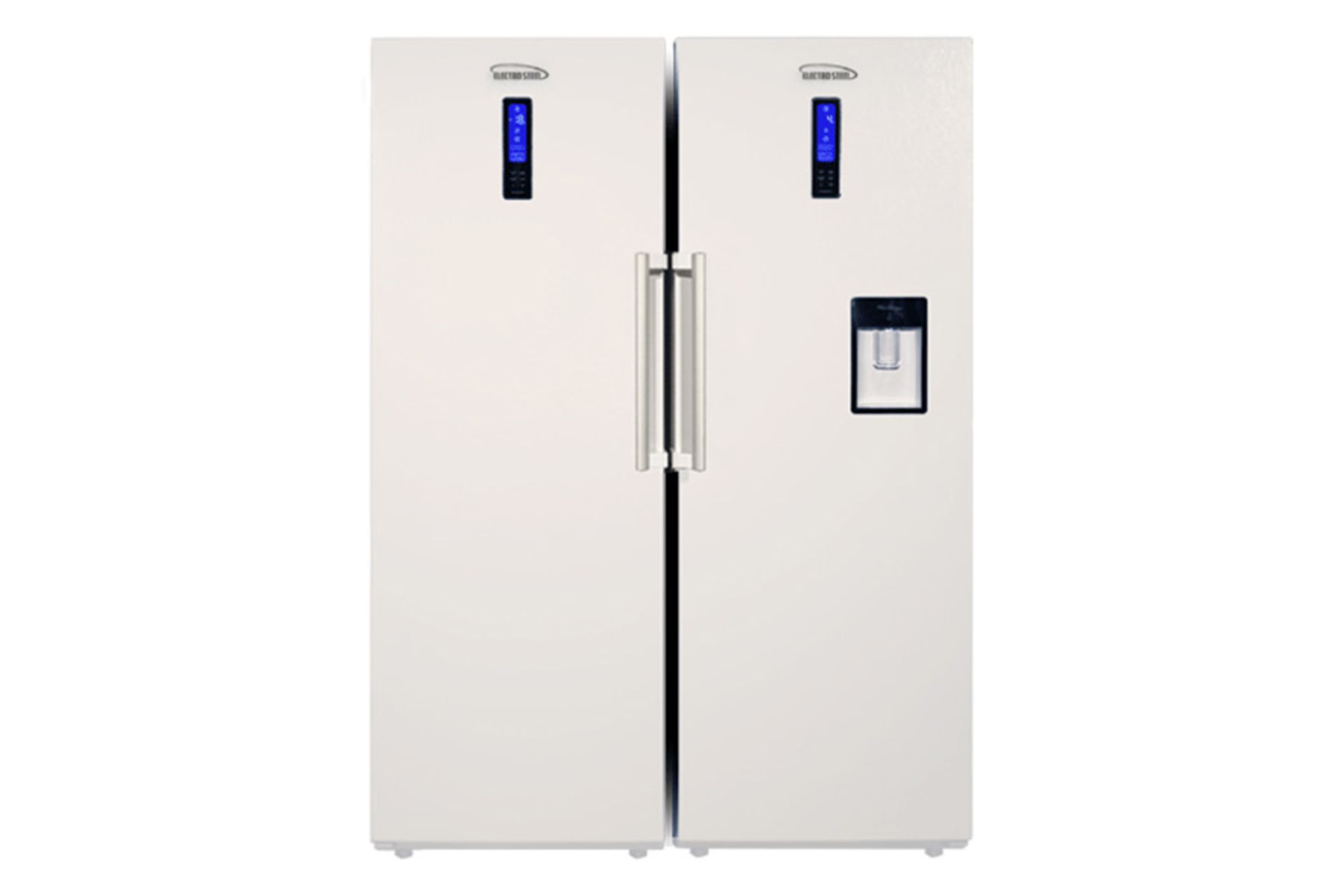 یخچال فریزر الکترواستیل ElectroSteel Electro Prime ESR24 ESF24