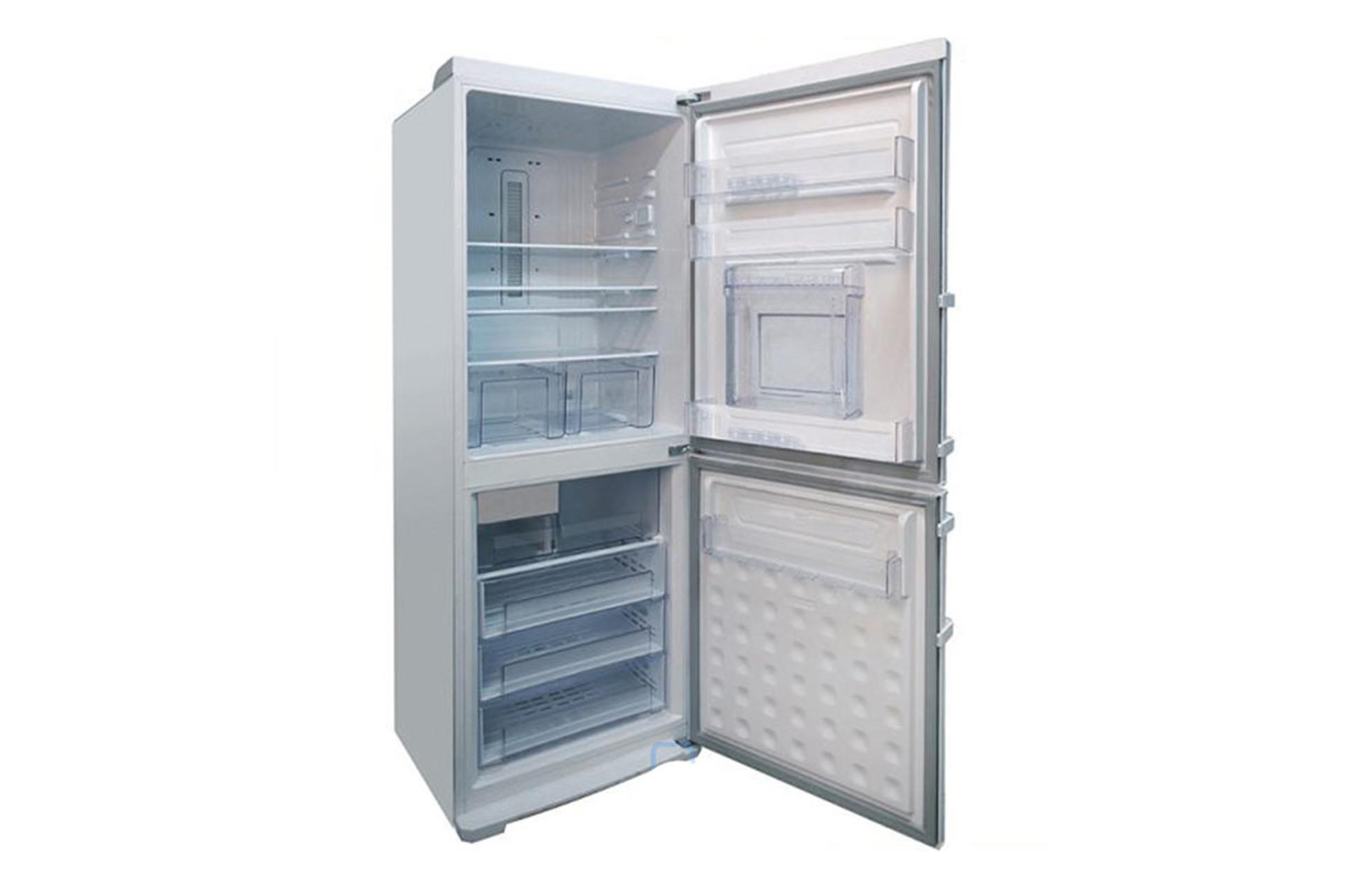 نمای داخل یخچال فریزر الکترواستیل ElectroSteel Electro Subzero ES35