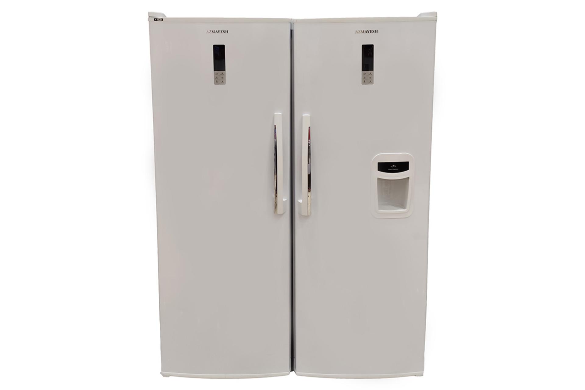 یخچال فریزر آزمایش Azmayesh RoyalN 2265