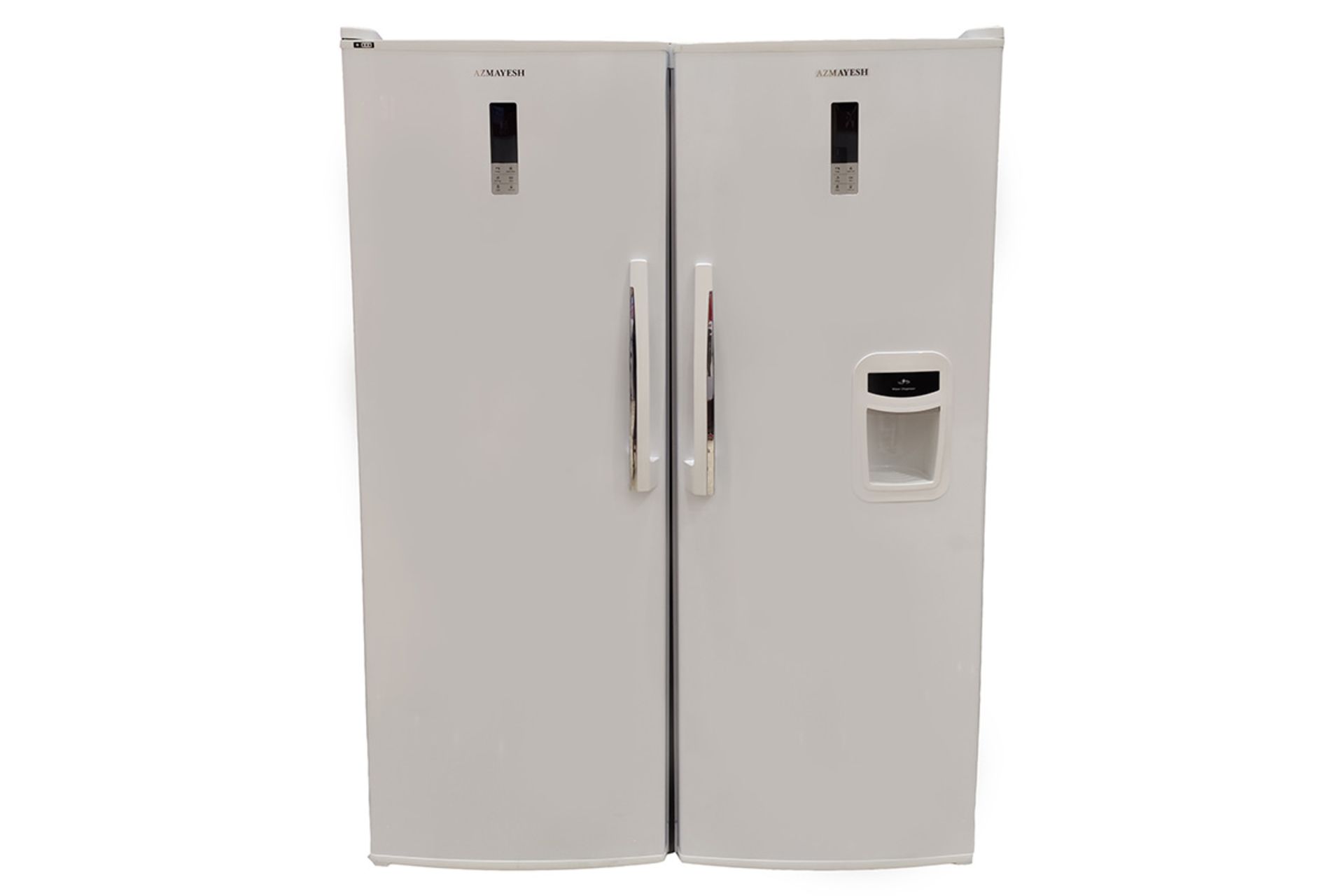یخچال فریزر آزمایش Azmayesh RoyalN 2265