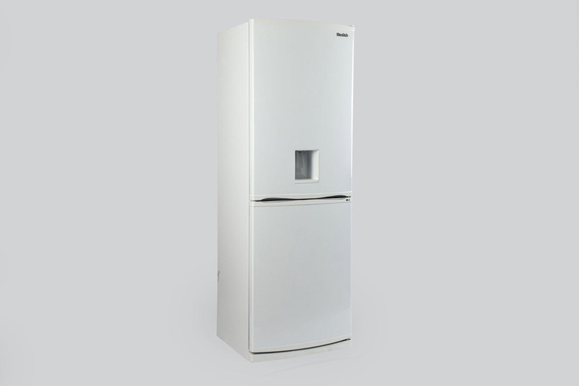 یخچال فریزر برفاب Barfab 40-60 نمای جلو