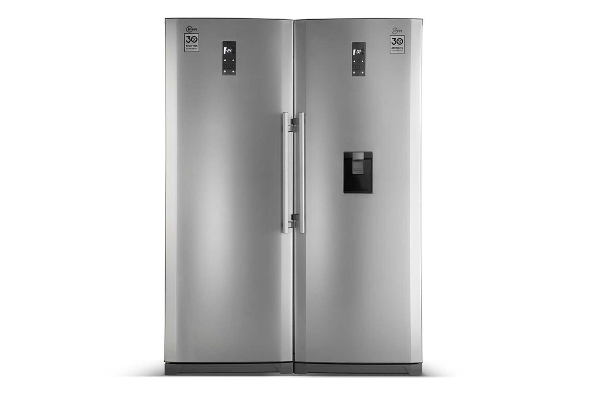 یخچال فریزر کلور Clever FNT101 RNT101