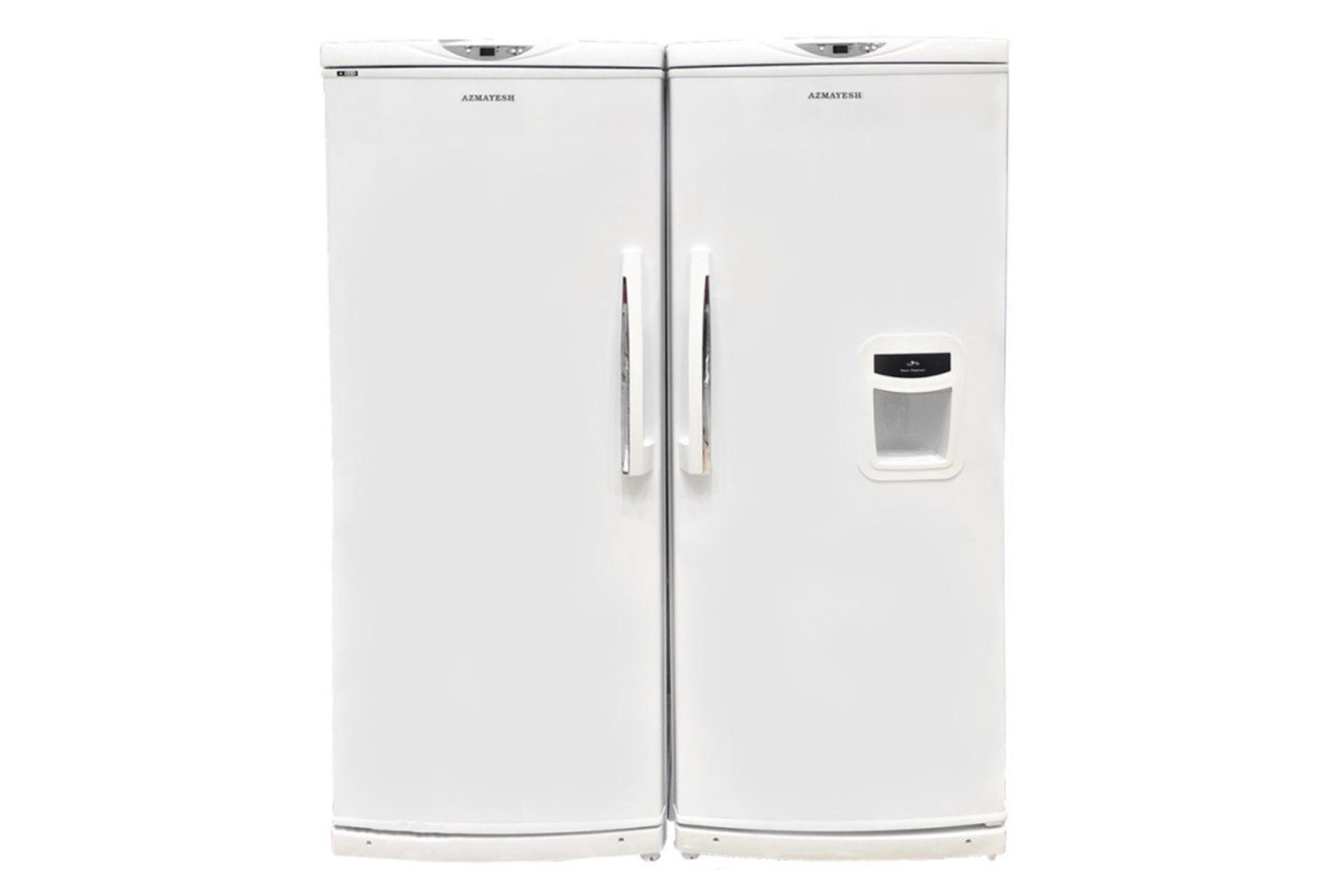 یخچال فریزر آزمایش Azmayesh RoyalT 2265