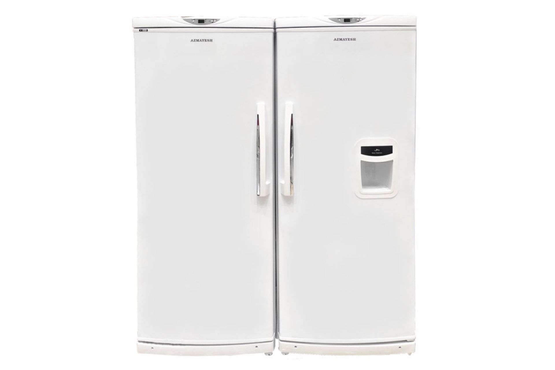 یخچال فریزر آزمایش Azmayesh RoyalT 2265