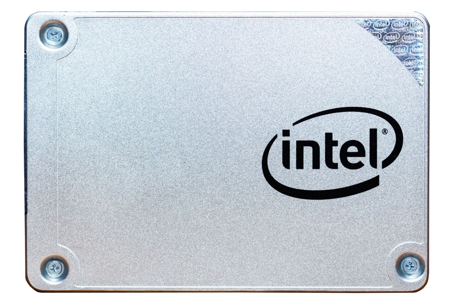 نمای روبرو SSD اینتل 540s Series