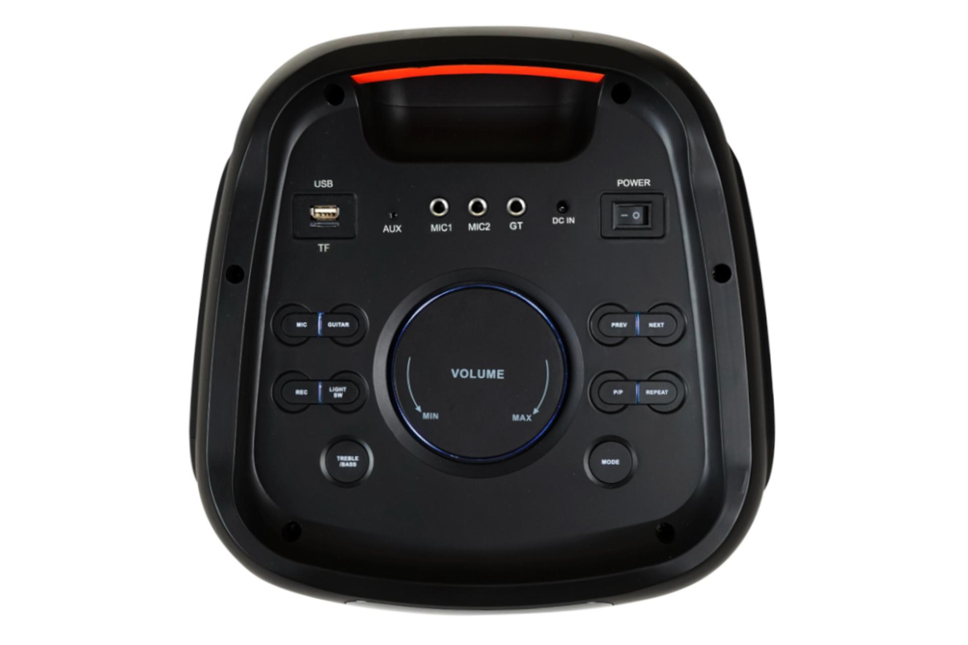 کنترل کننده صدا اسپیکر انرجایزر Energizer BTS582