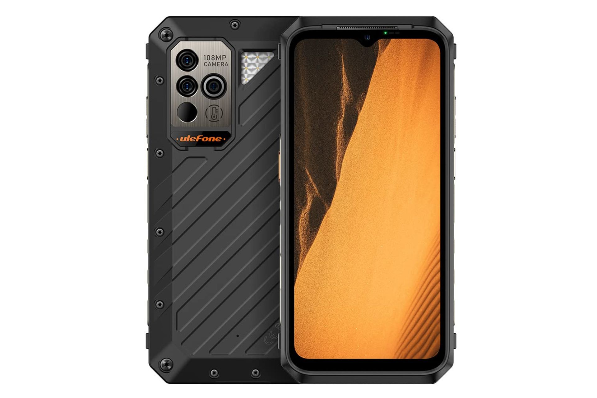 گوشی موبایل پاور آرمور 19 یولفون / Ulefone Power Armor 19