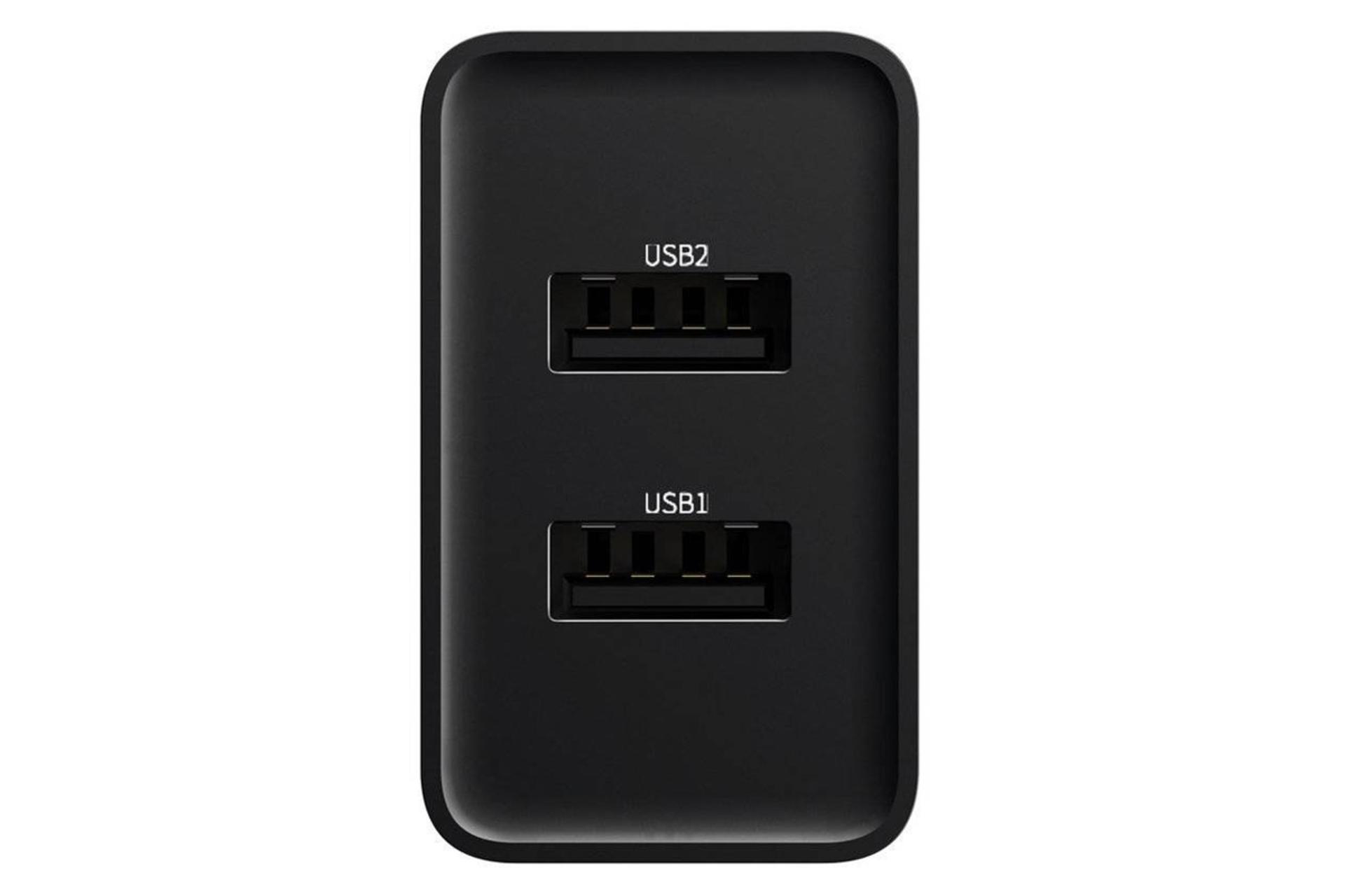 درگاه شارژر باسئوس Speed Mini Dual U