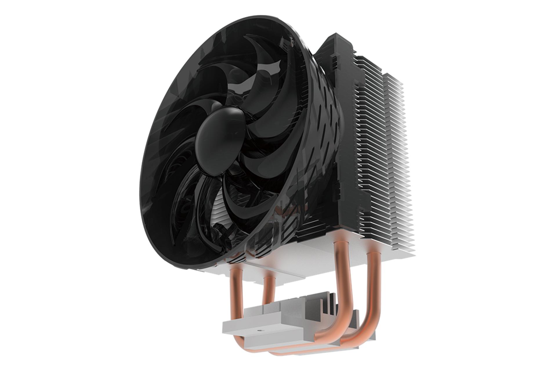 مرجع متخصصين ايران نماي راست خنك كننده پردازنده كولر مستر HYPER T200
