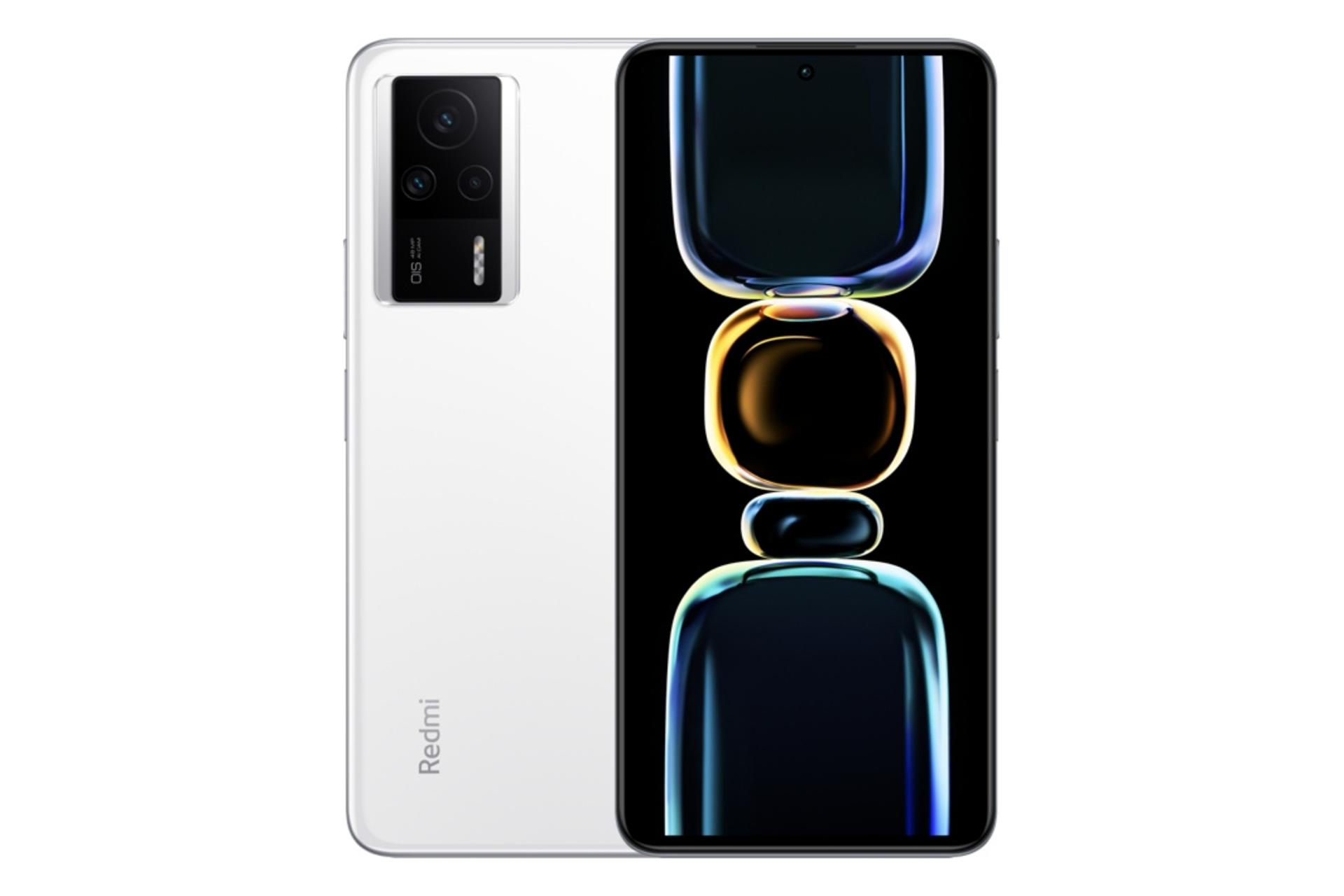 گوشی موبایل ردمی K60E شیائومی / Xiaomi Redmi K60E سفید