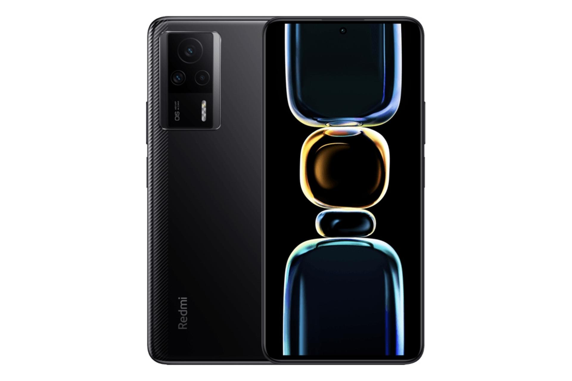 گوشی موبایل ردمی K60E شیائومی / Xiaomi Redmi K60E مشکی