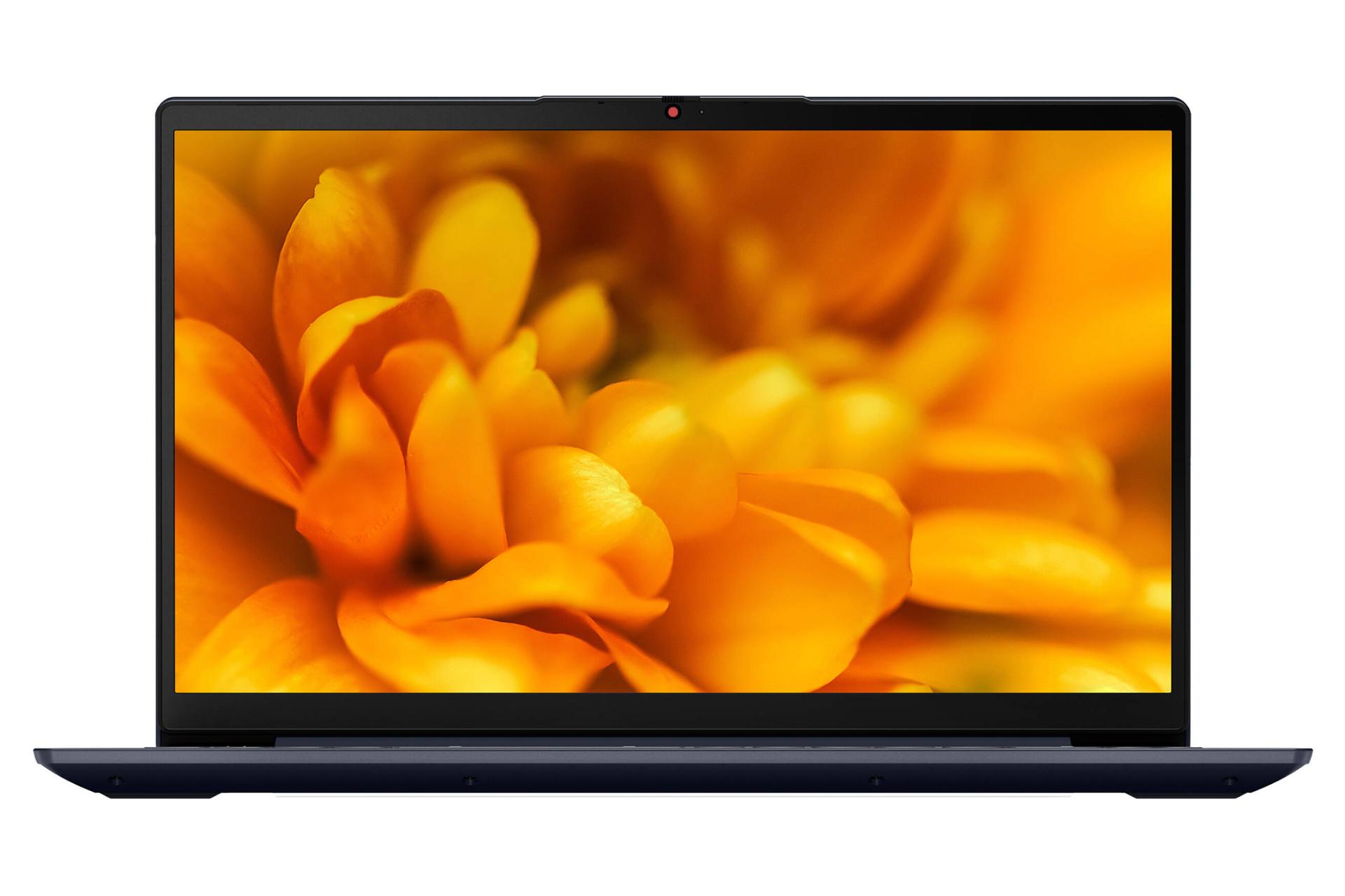 نمای جلو لپ تاپ لنوو آیدیاپد 3