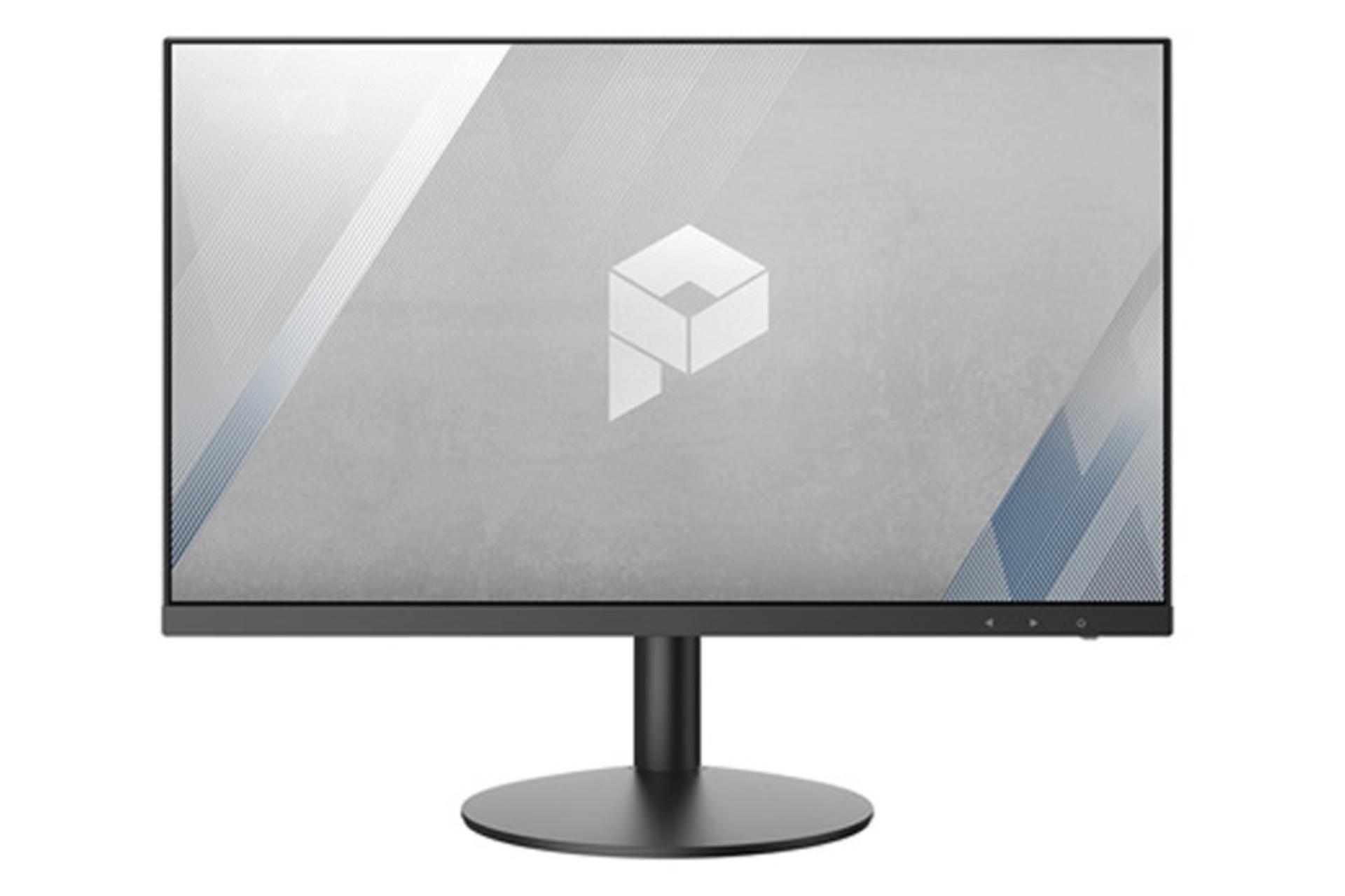 مرجع متخصصين ايران نماي روبرو كامپيوتر آل اين وان All in One Maya MA24 C10 Core i3-10105