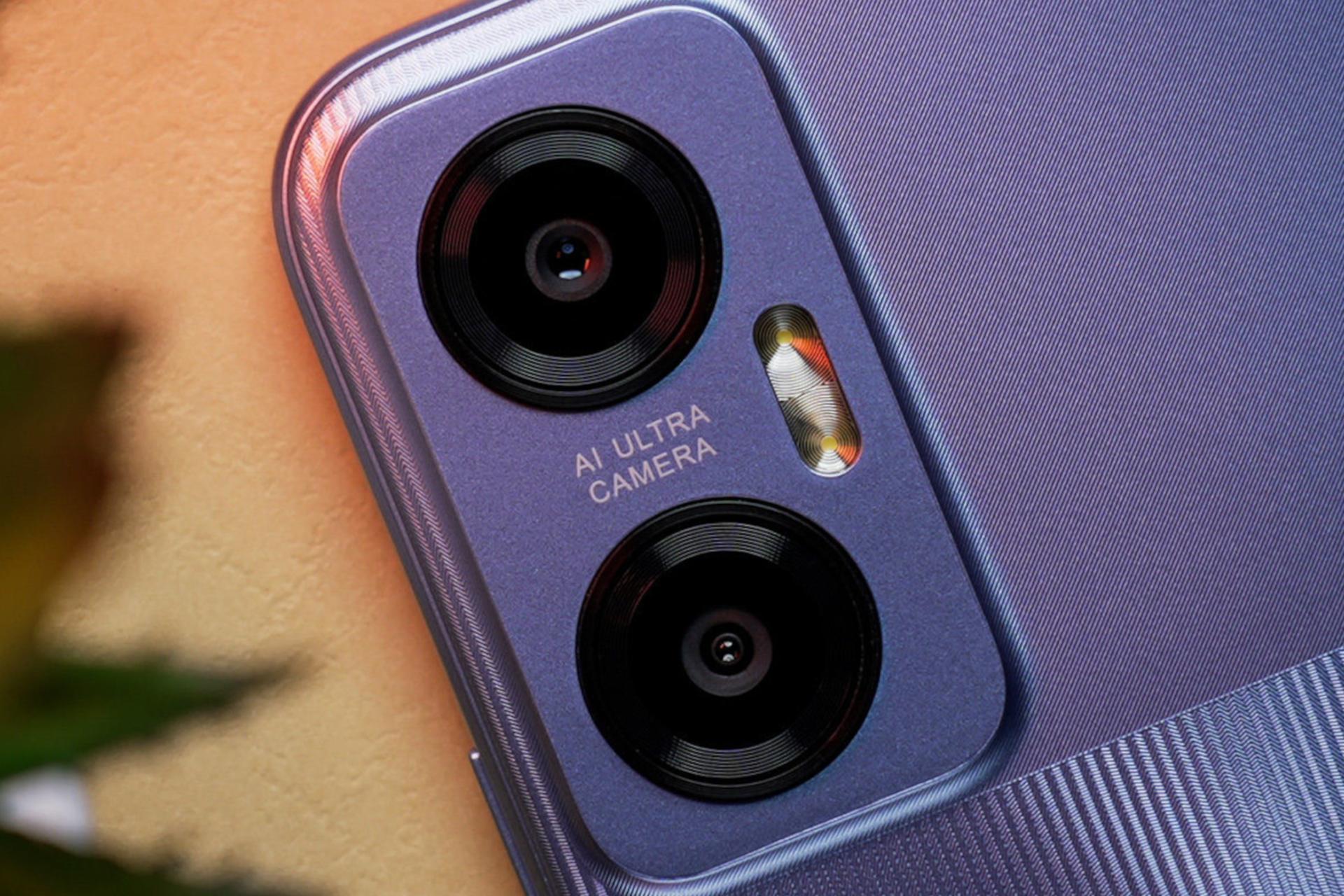 دوربین گوشی موبایل اینفینیکس Infinix Hot 20 5G