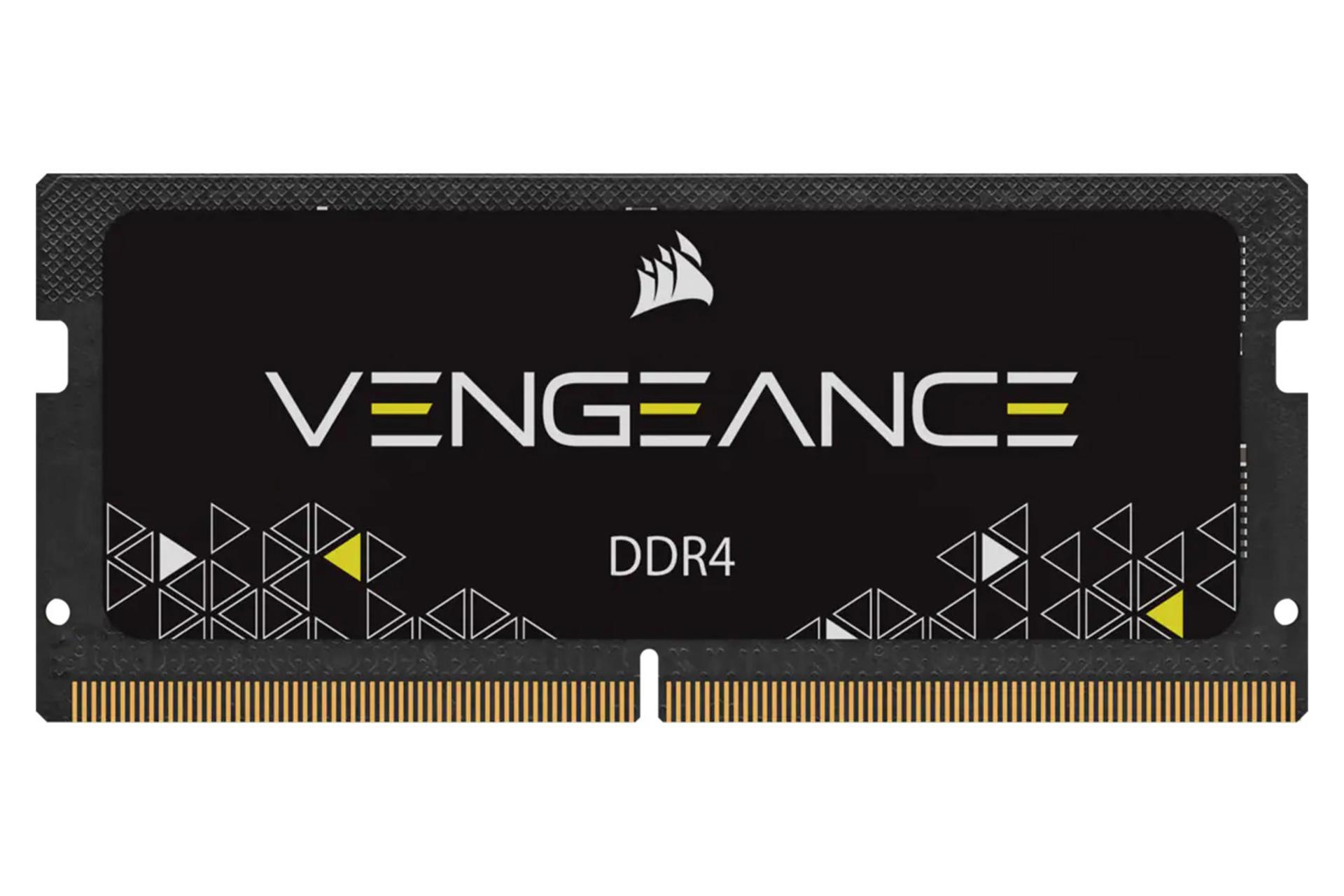 رم کورسیر CORSAIR VENGEANCE 16GB DDR4-2666 CL18