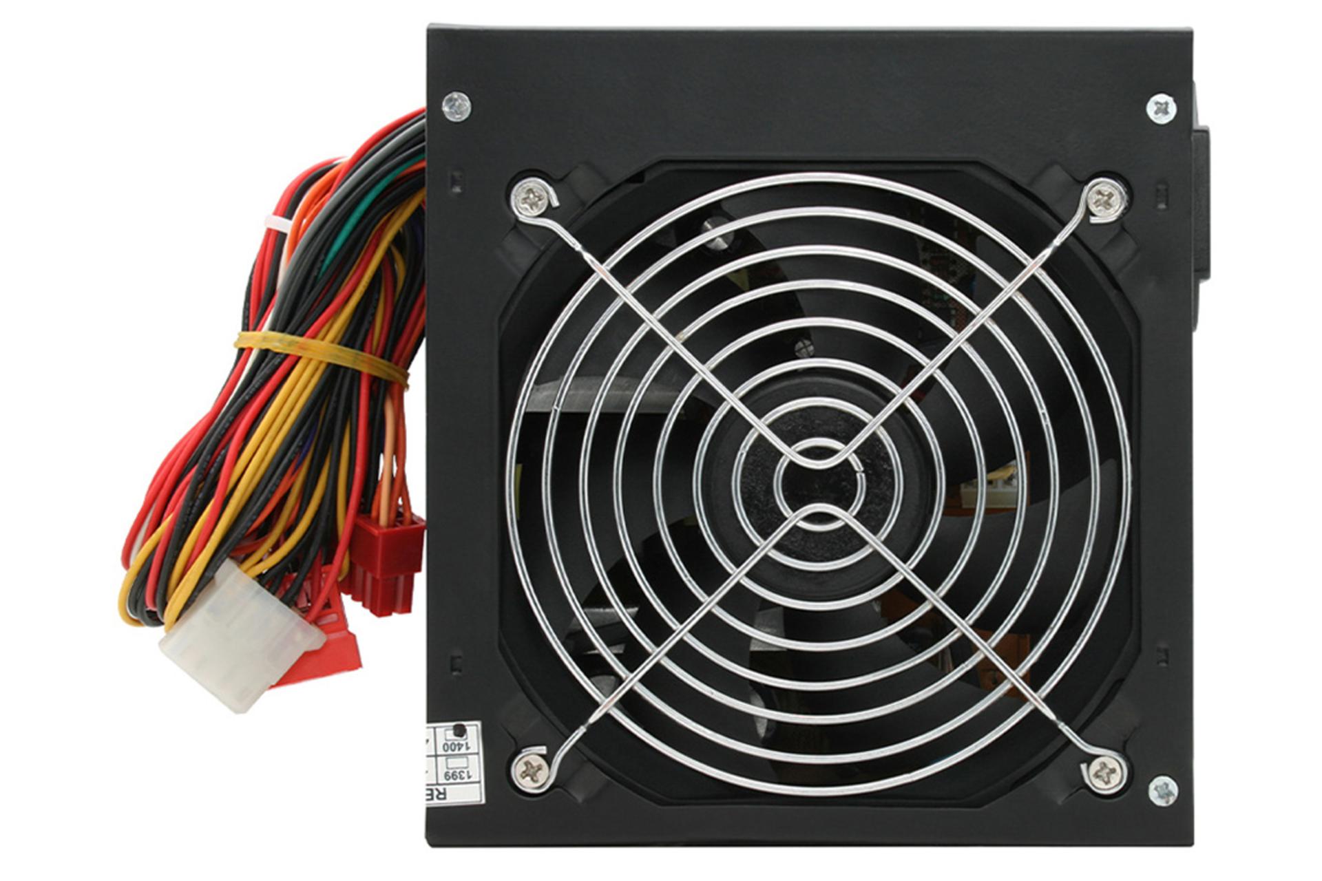 رد RED RAIDER با توان 230 وات نمای فن