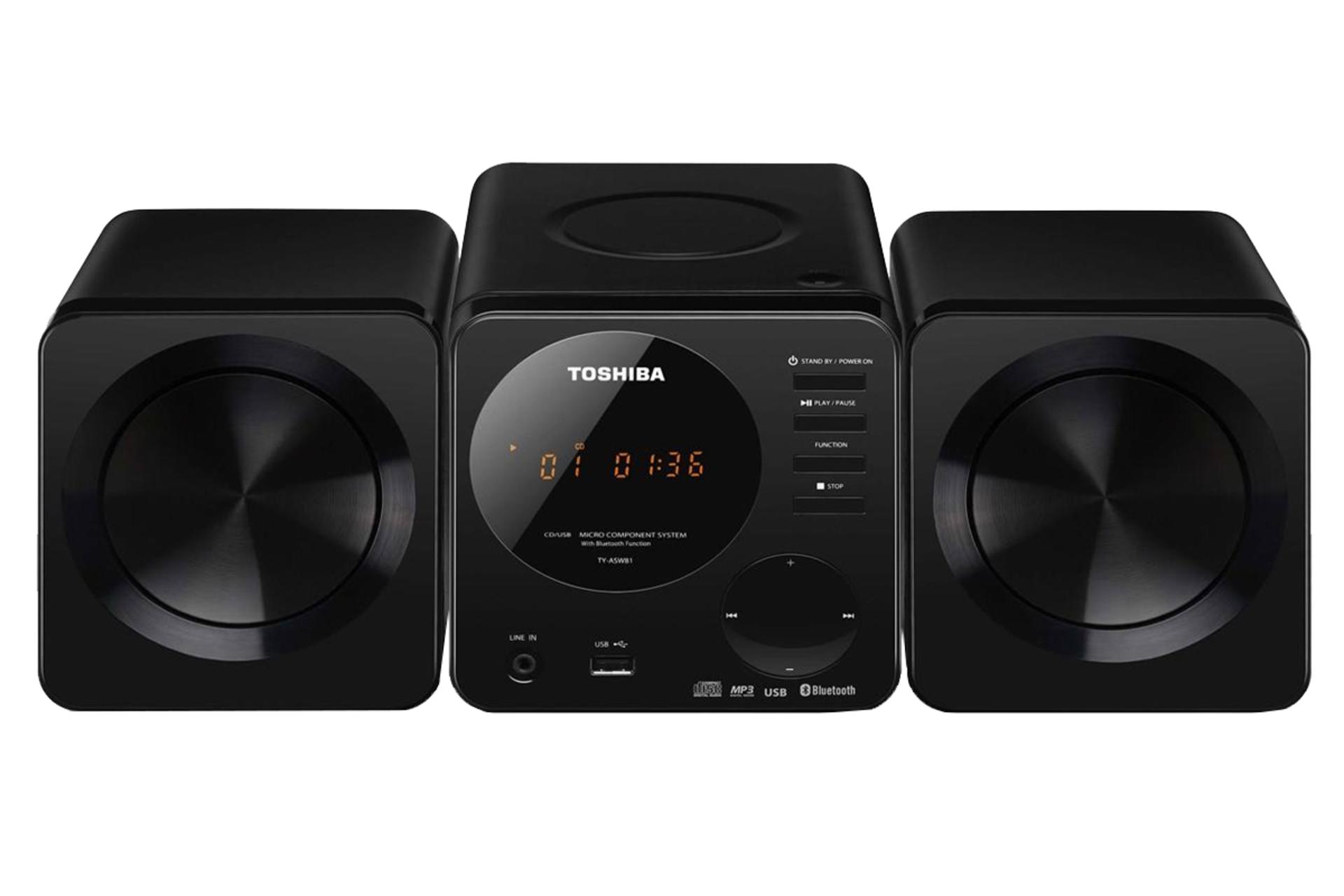 کانکتور اسپیکر توشیبا TY-ASW81