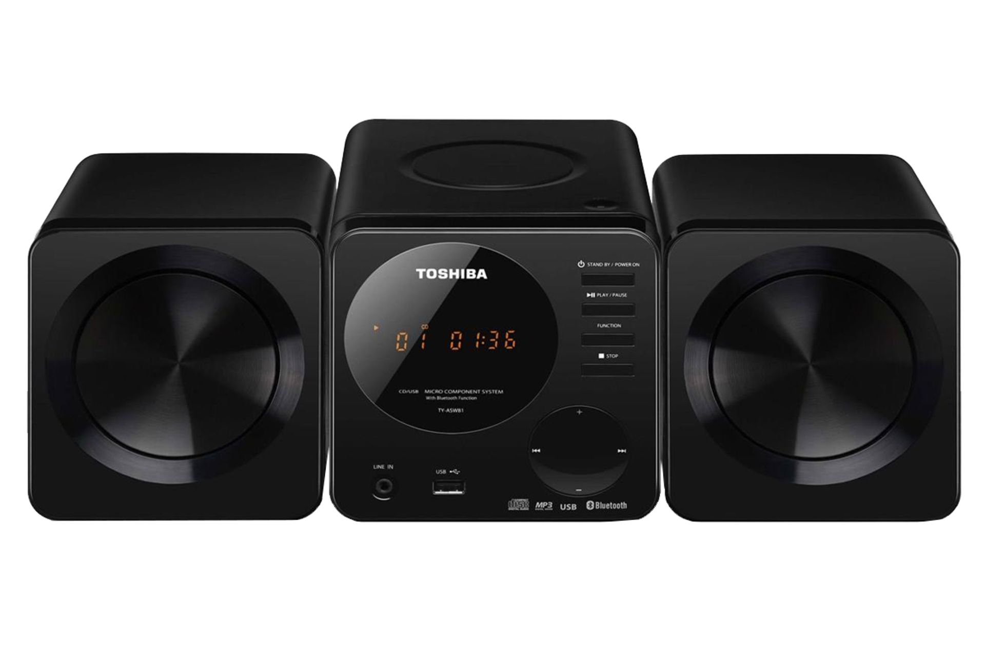 کانکتور اسپیکر توشیبا TY-ASW81