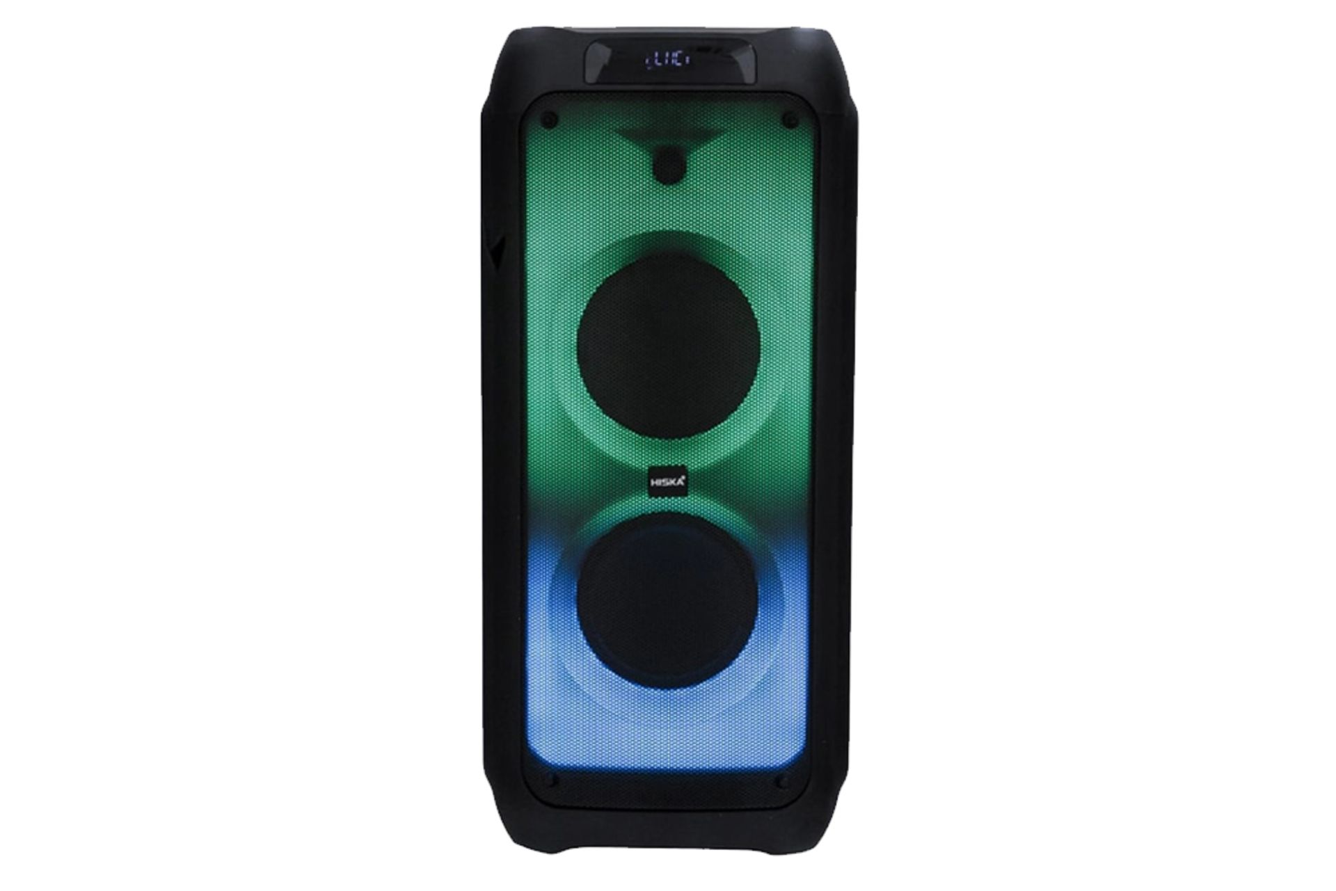 اسپیکر هیسکا HISKA Party Box 1009 نمای جلو