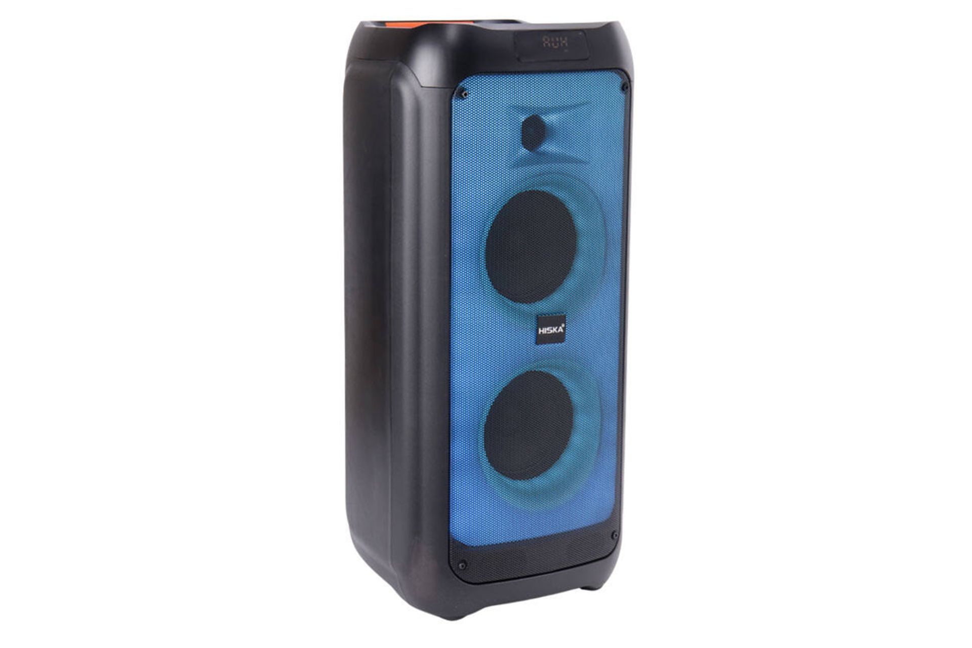 ابعاد اسپیکر هیسکا HISKA Party Box 1003