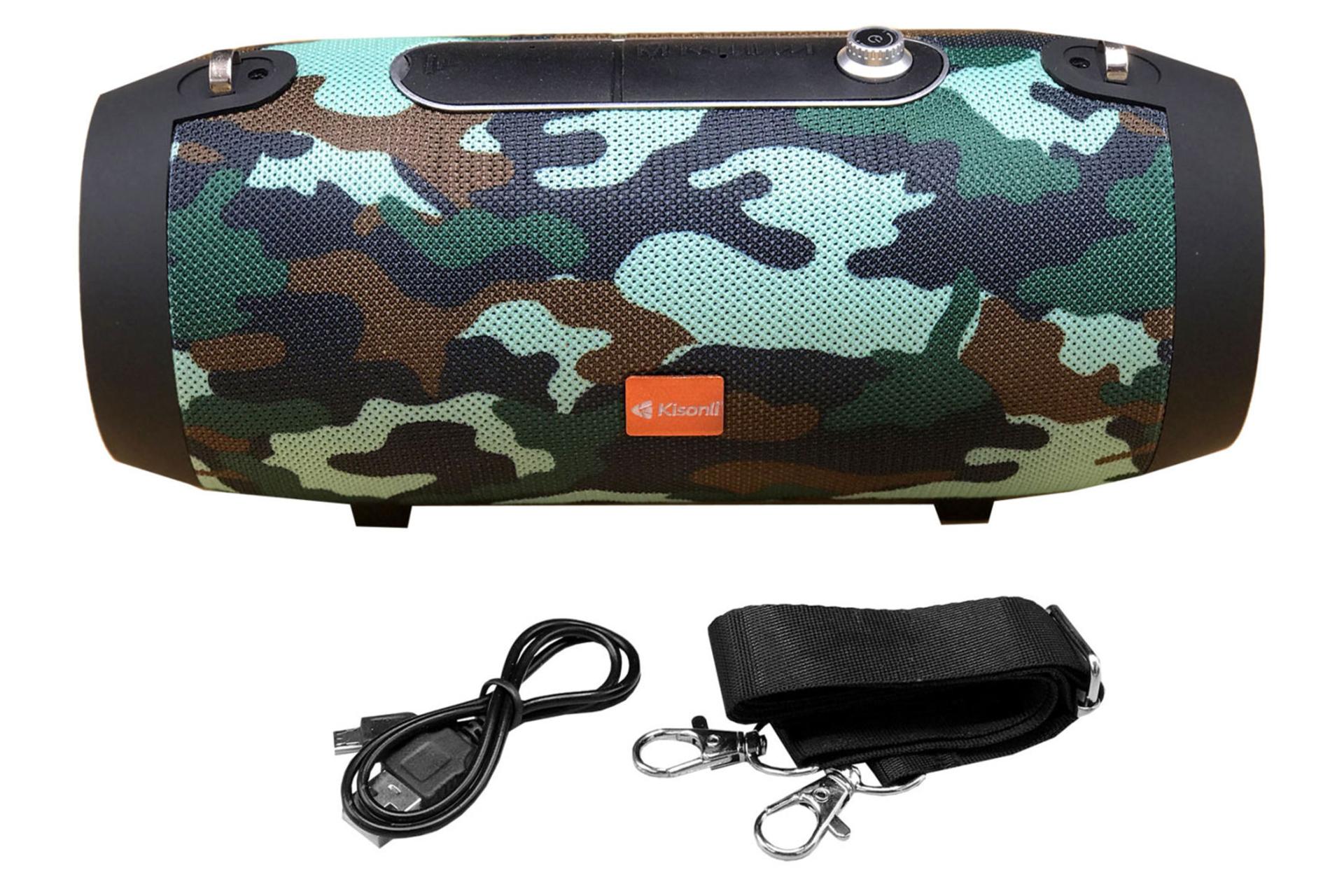 اقلام همراه اسپیکر کیسونلی Kisonli KS-1983