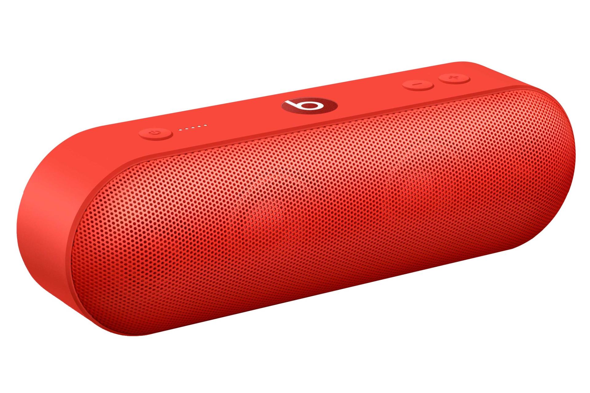 اسپیکر بیتس Beats Pill Plus قرمز